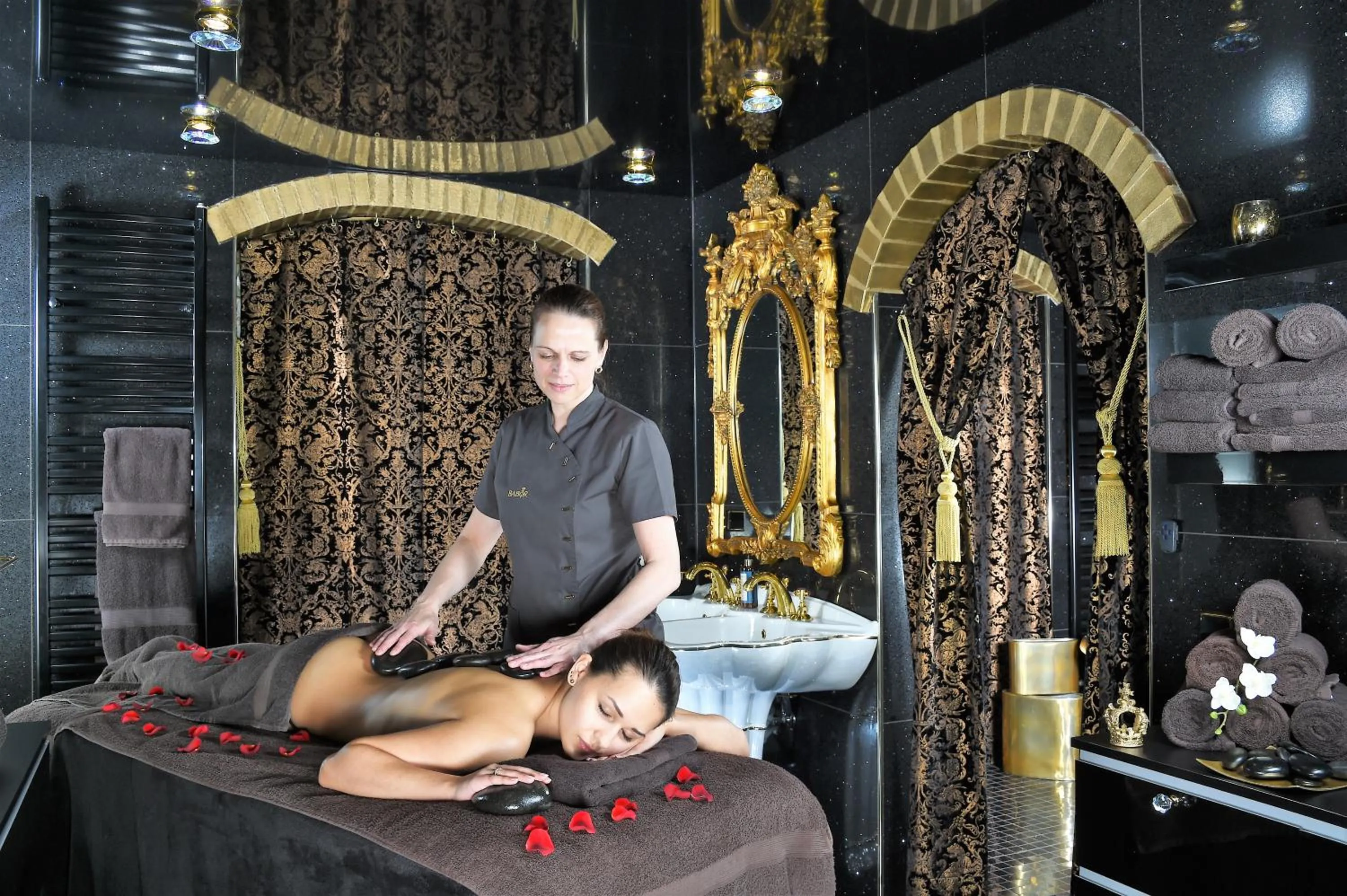 Massage in Hotel Krone Igelsberg