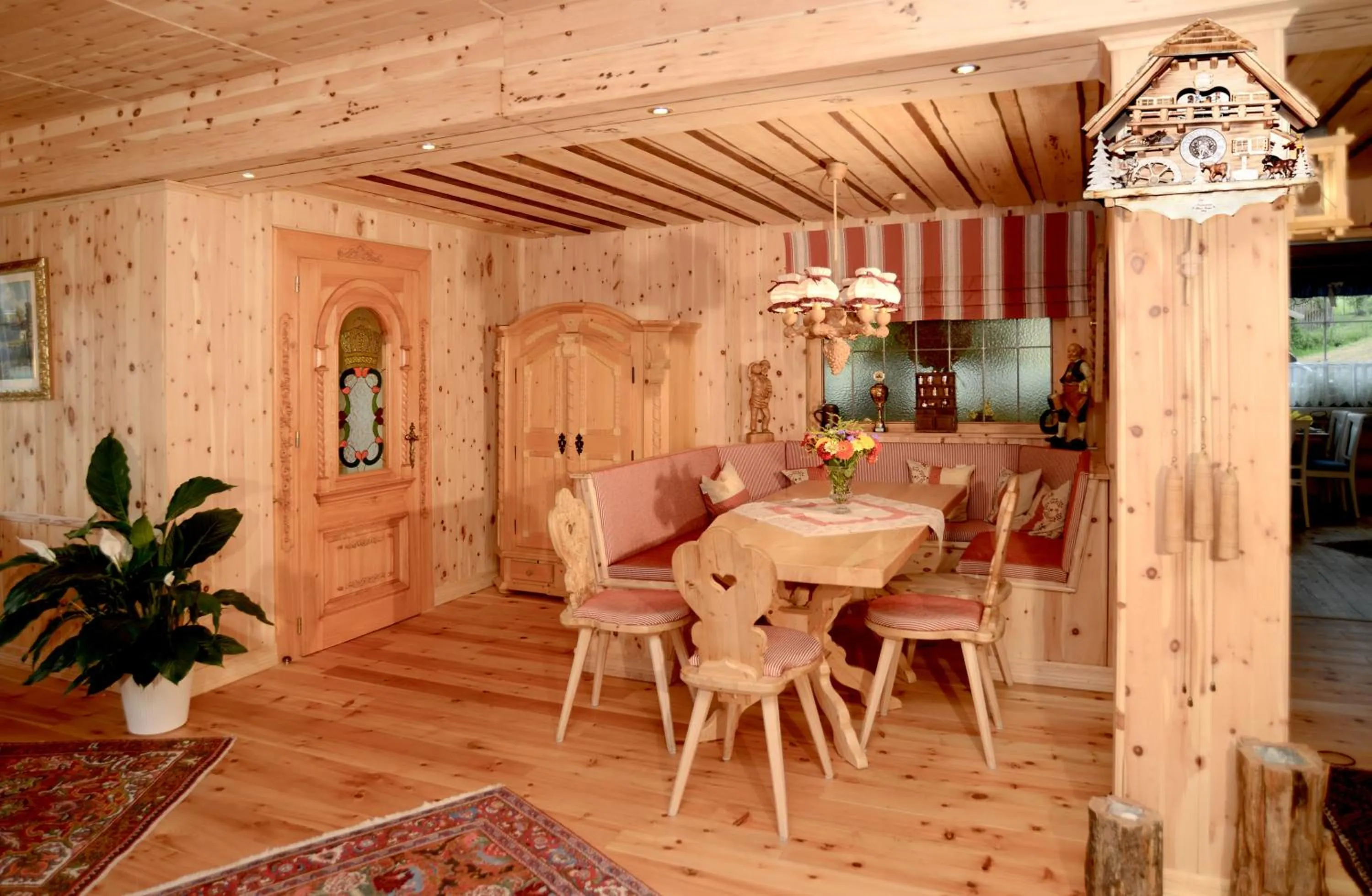 Floor plan in Hotel Krone Igelsberg