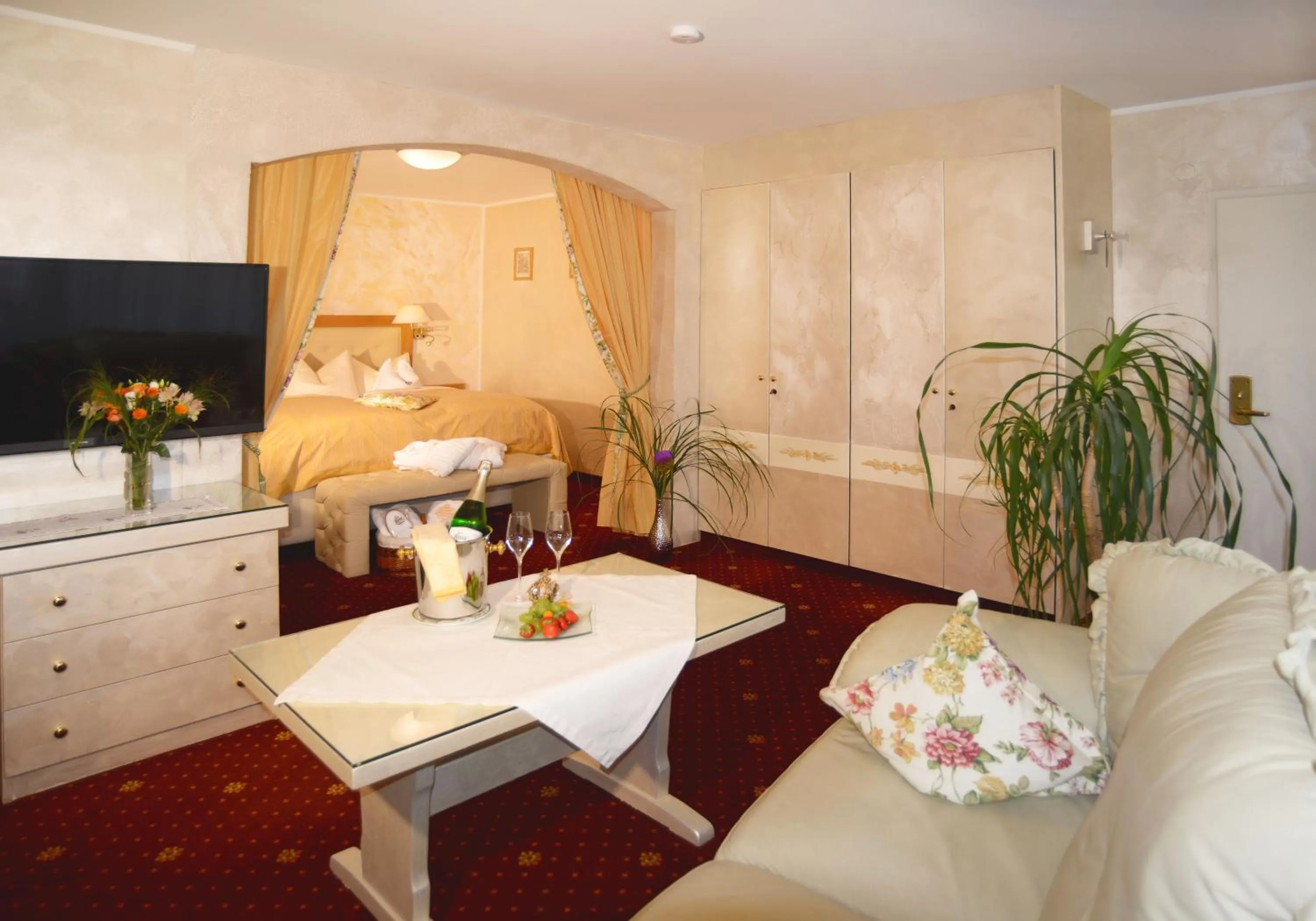 Photo of the whole room in Hotel Krone Igelsberg