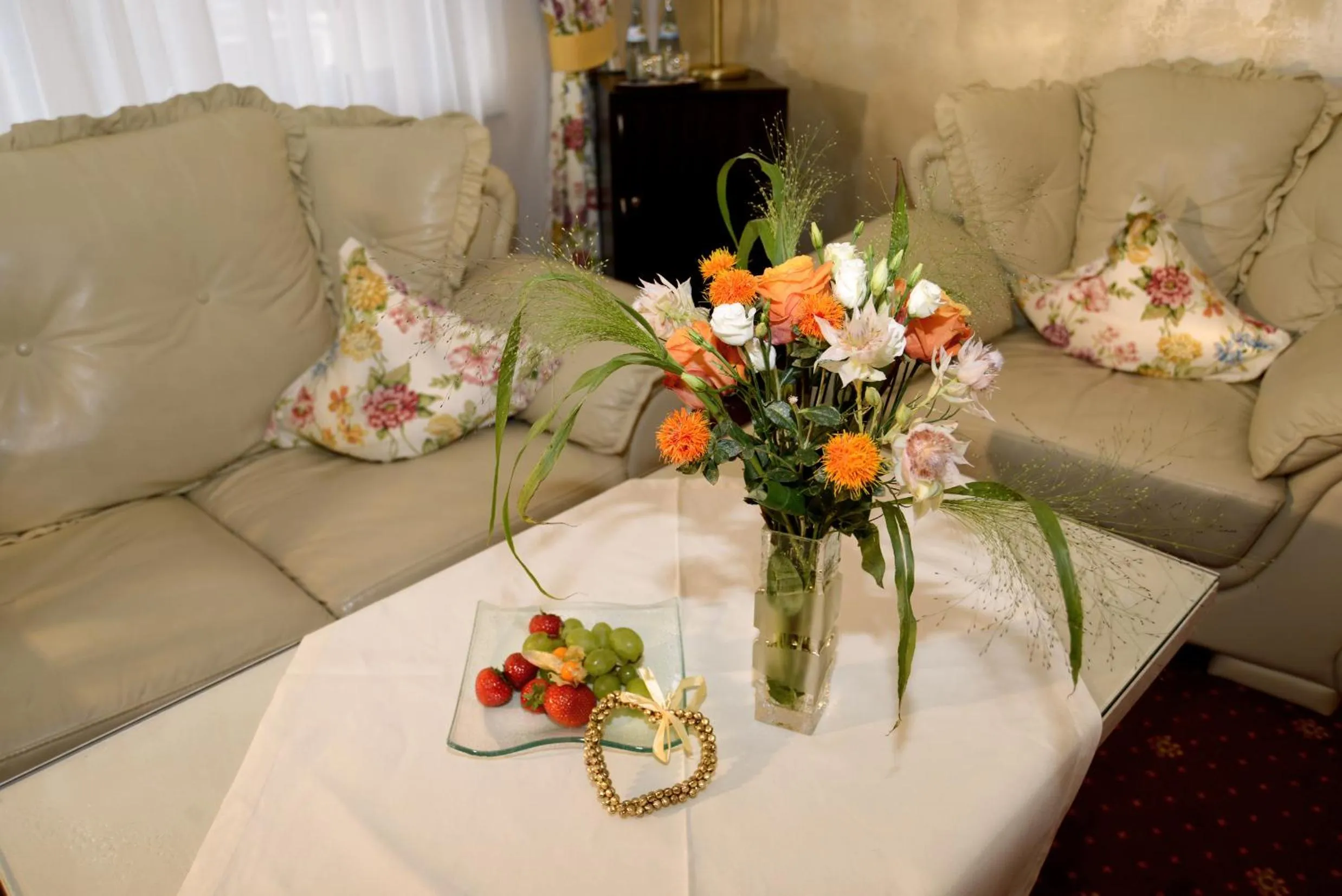 Photo of the whole room in Hotel Krone Igelsberg