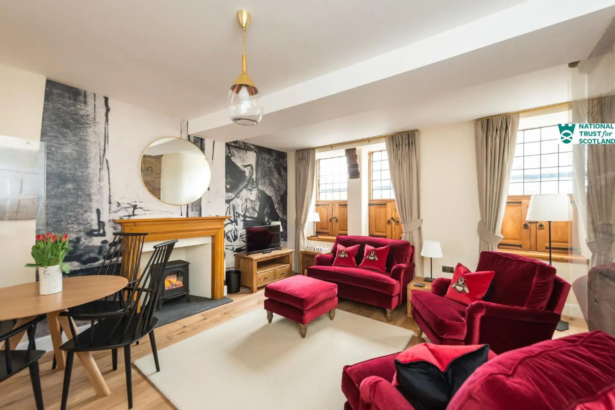 Struthers Apartment by National Trust Scotland Struthers Apartment by National Trust Scotland