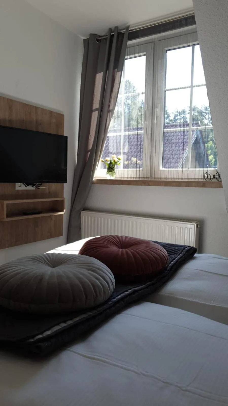 Double Room in Gasthof & Hotel Heidekrug