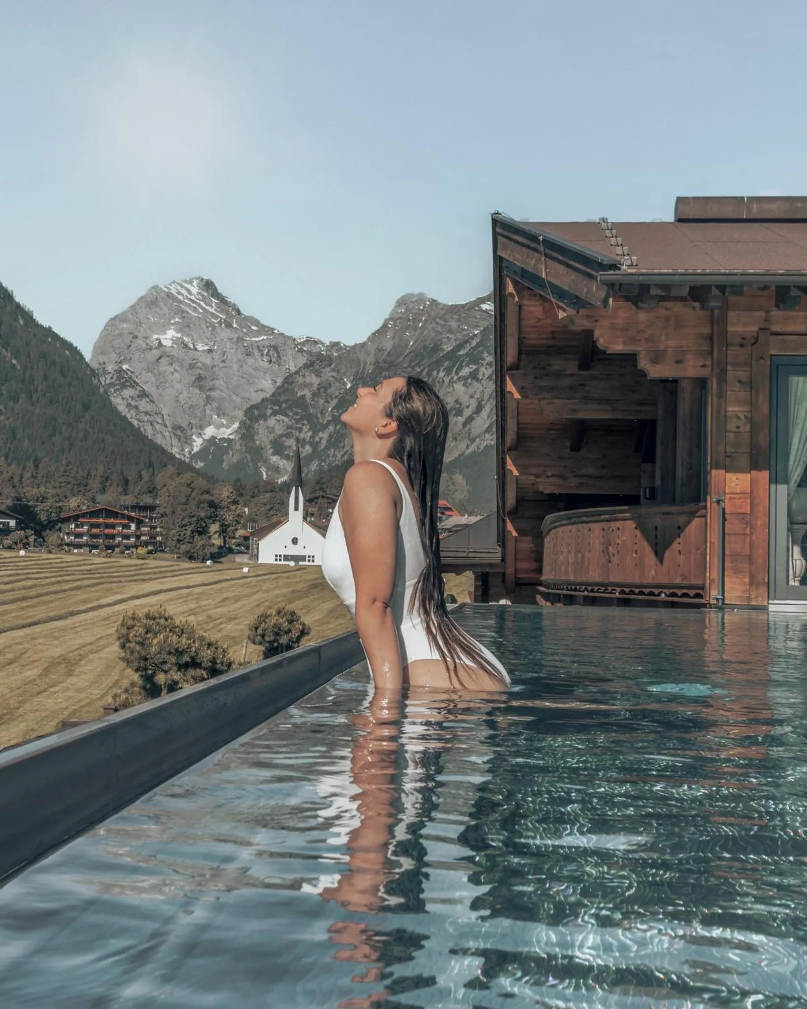 Das Karwendel - Ihr Wellness Zuhause am Achensee