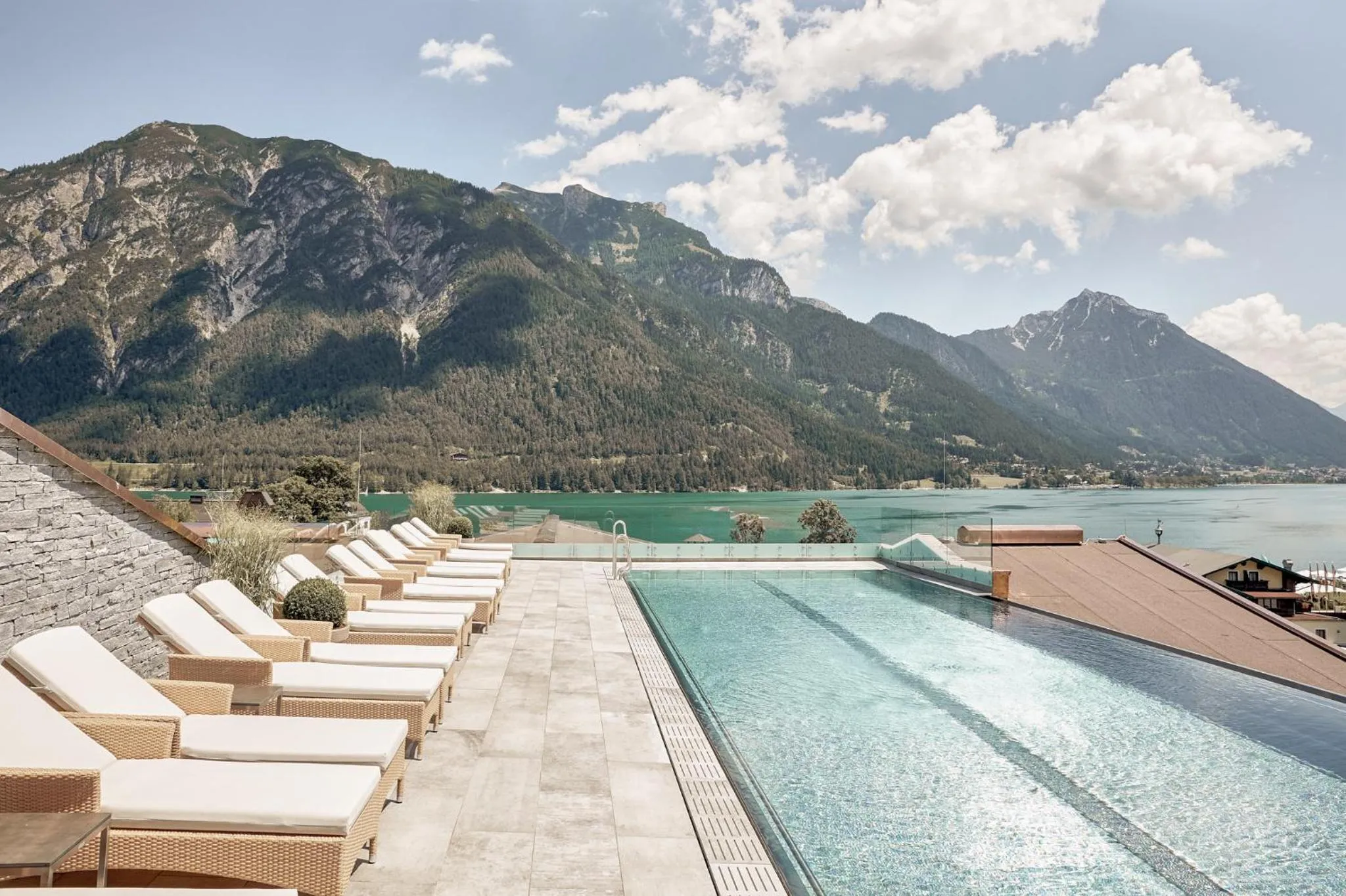 Das Karwendel - Ihr Wellness Zuhause am Achensee