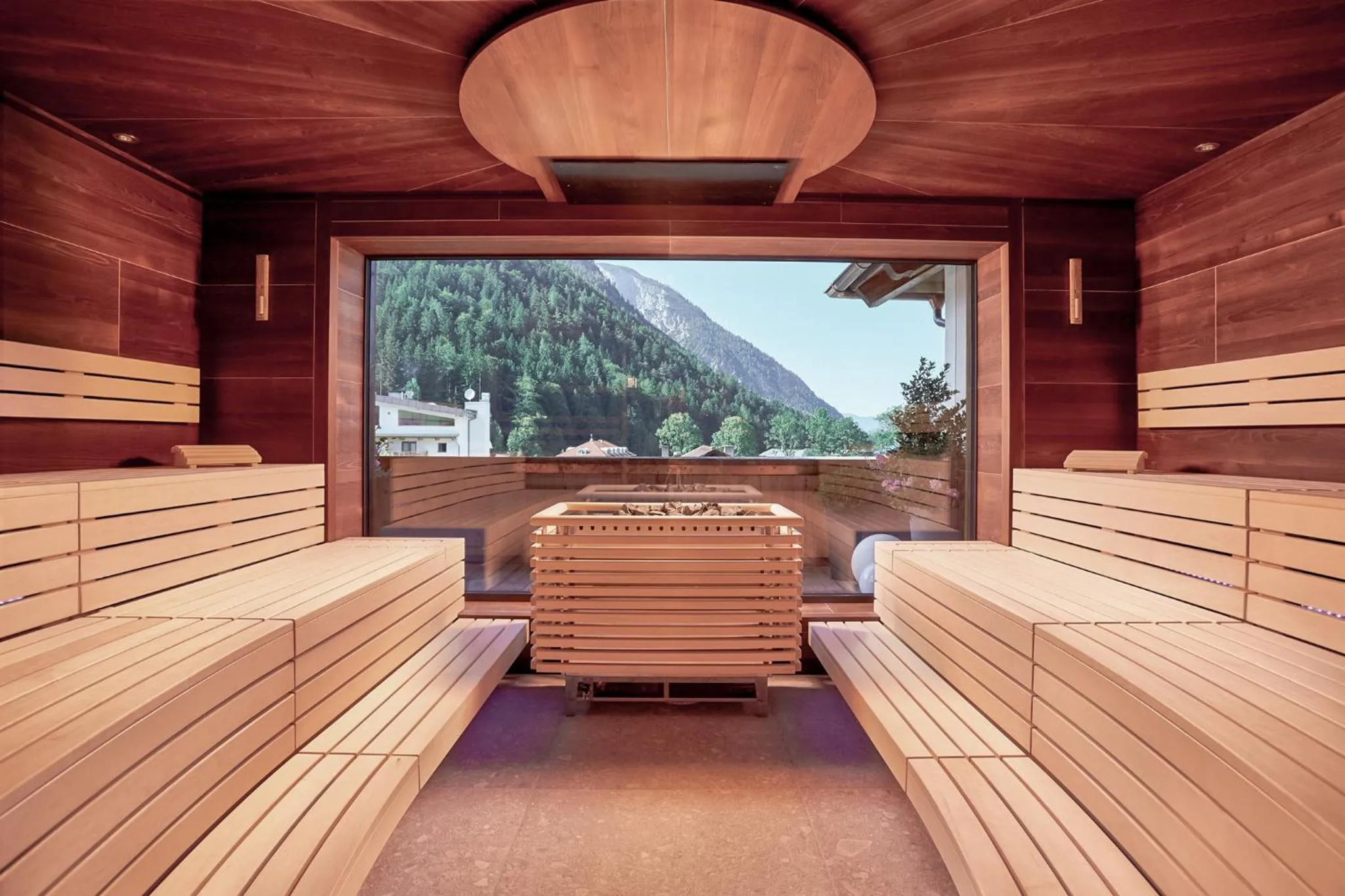 Das Karwendel - Ihr Wellness Zuhause am Achensee