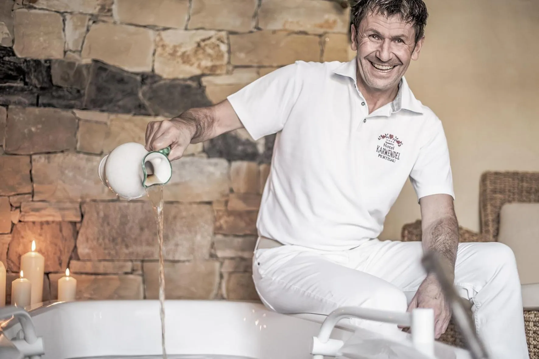 Das Karwendel - Ihr Wellness Zuhause am Achensee