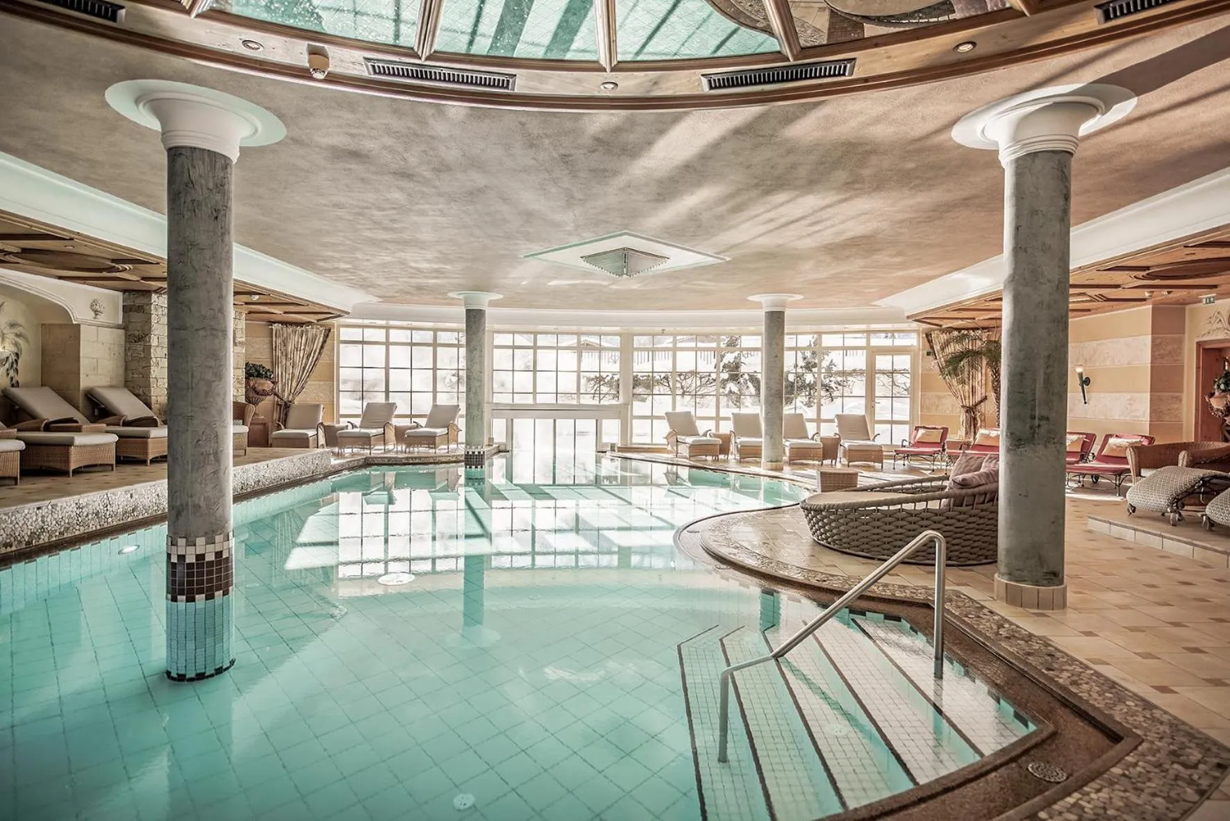 Das Karwendel - Ihr Wellness Zuhause am Achensee