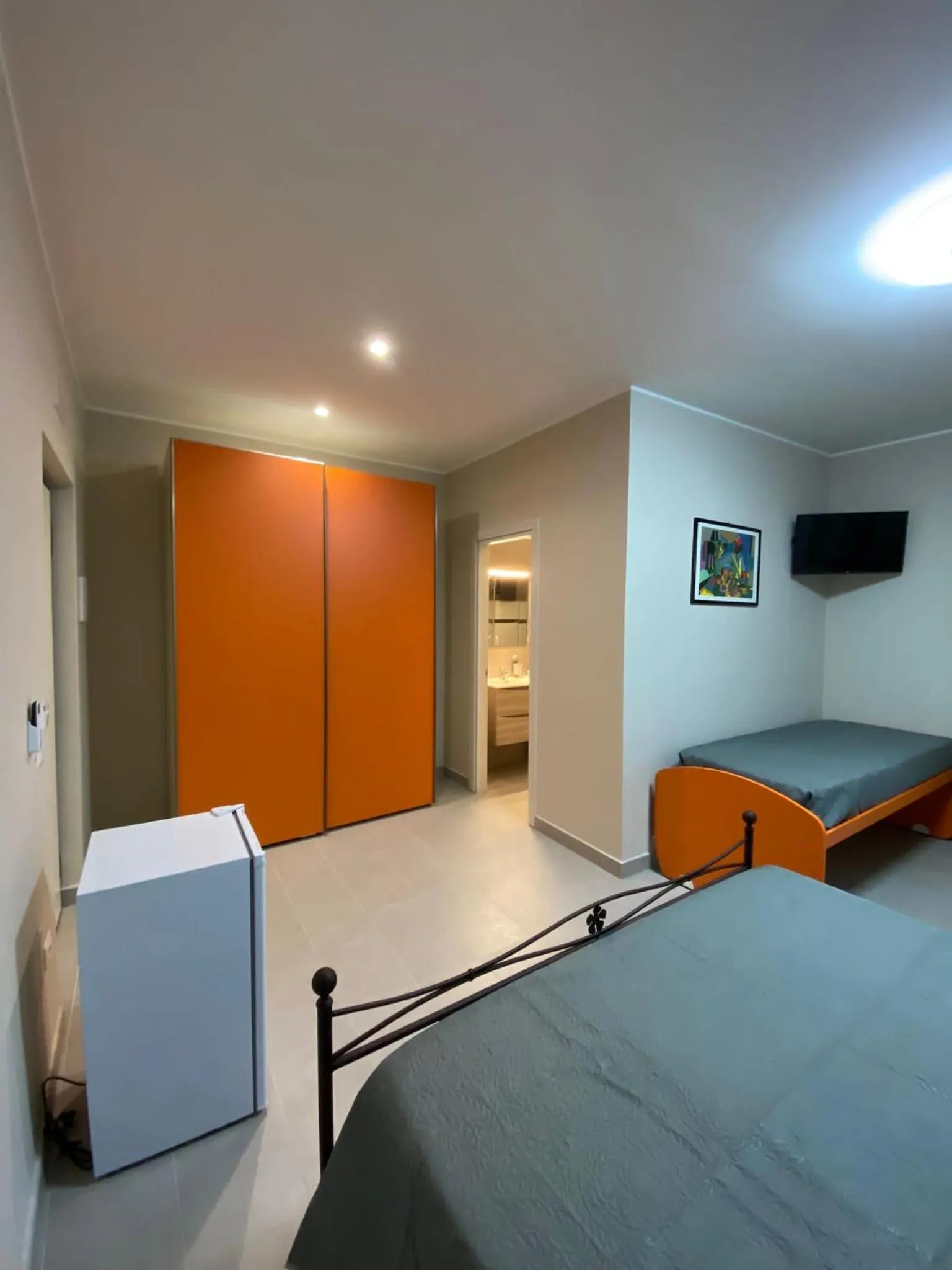 Bed in 16TH FAD ROOMS