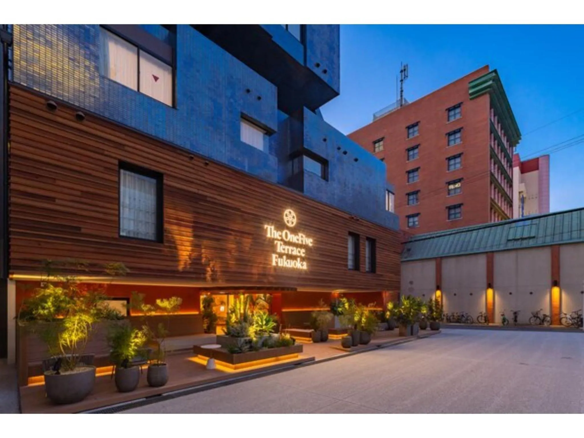 The OneFive Terrace Fukuoka - Vacation STAY 33435v