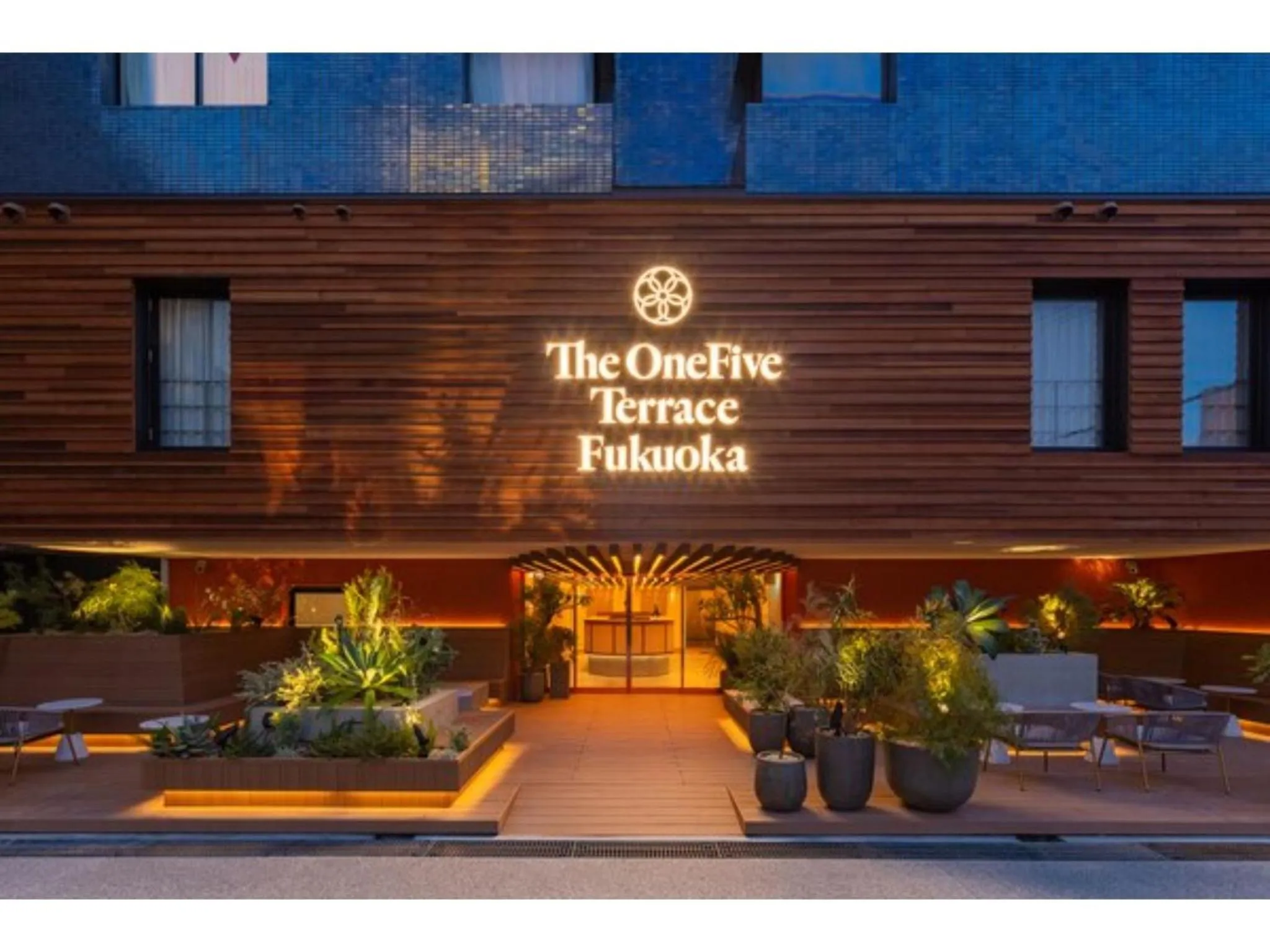 The OneFive Terrace Fukuoka - Vacation STAY 33435v
