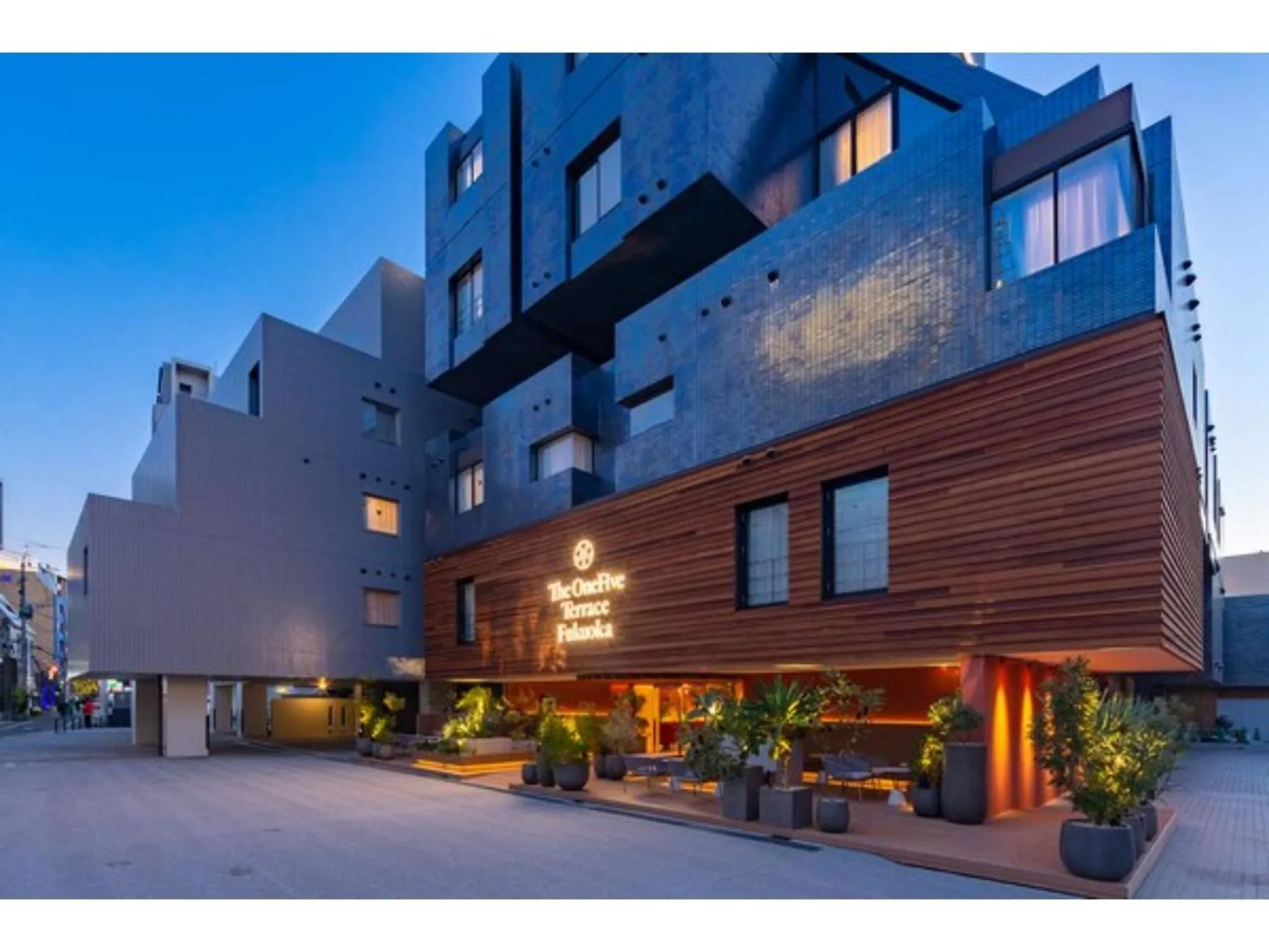 The OneFive Terrace Fukuoka - Vacation STAY 33433v