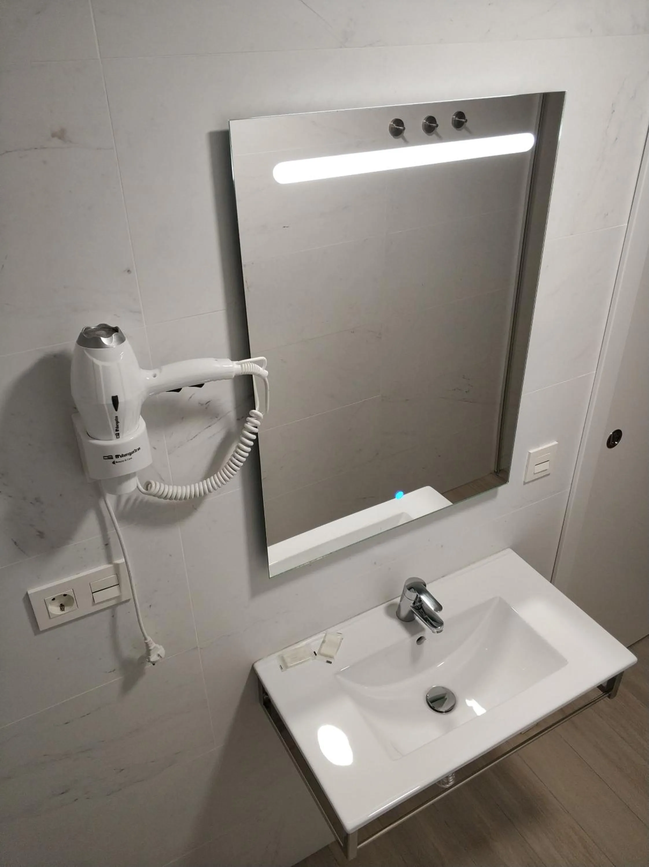 Toilet in Apartamentos Boni