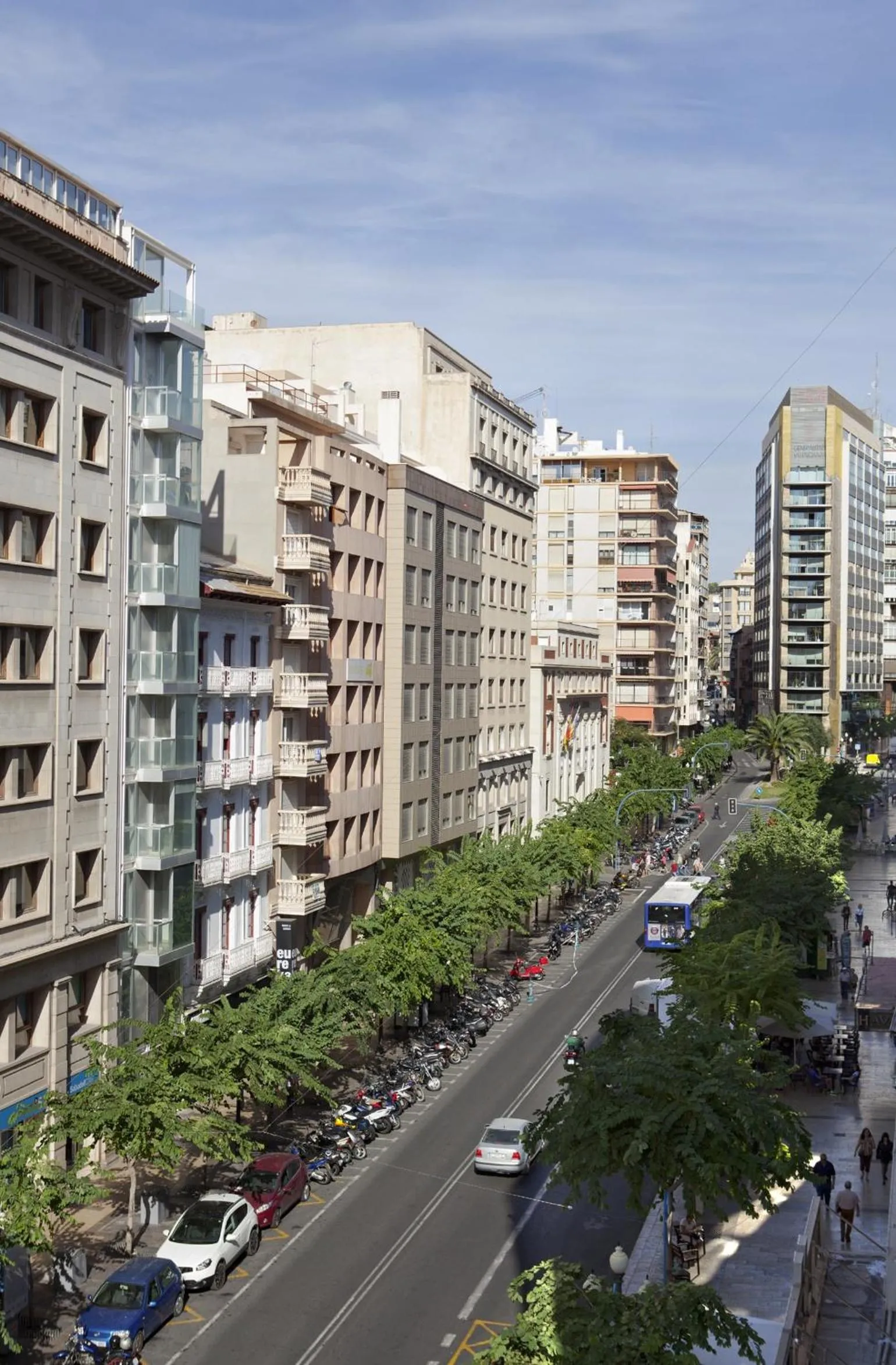 Balcony/Terrace in Apartamentos Boni