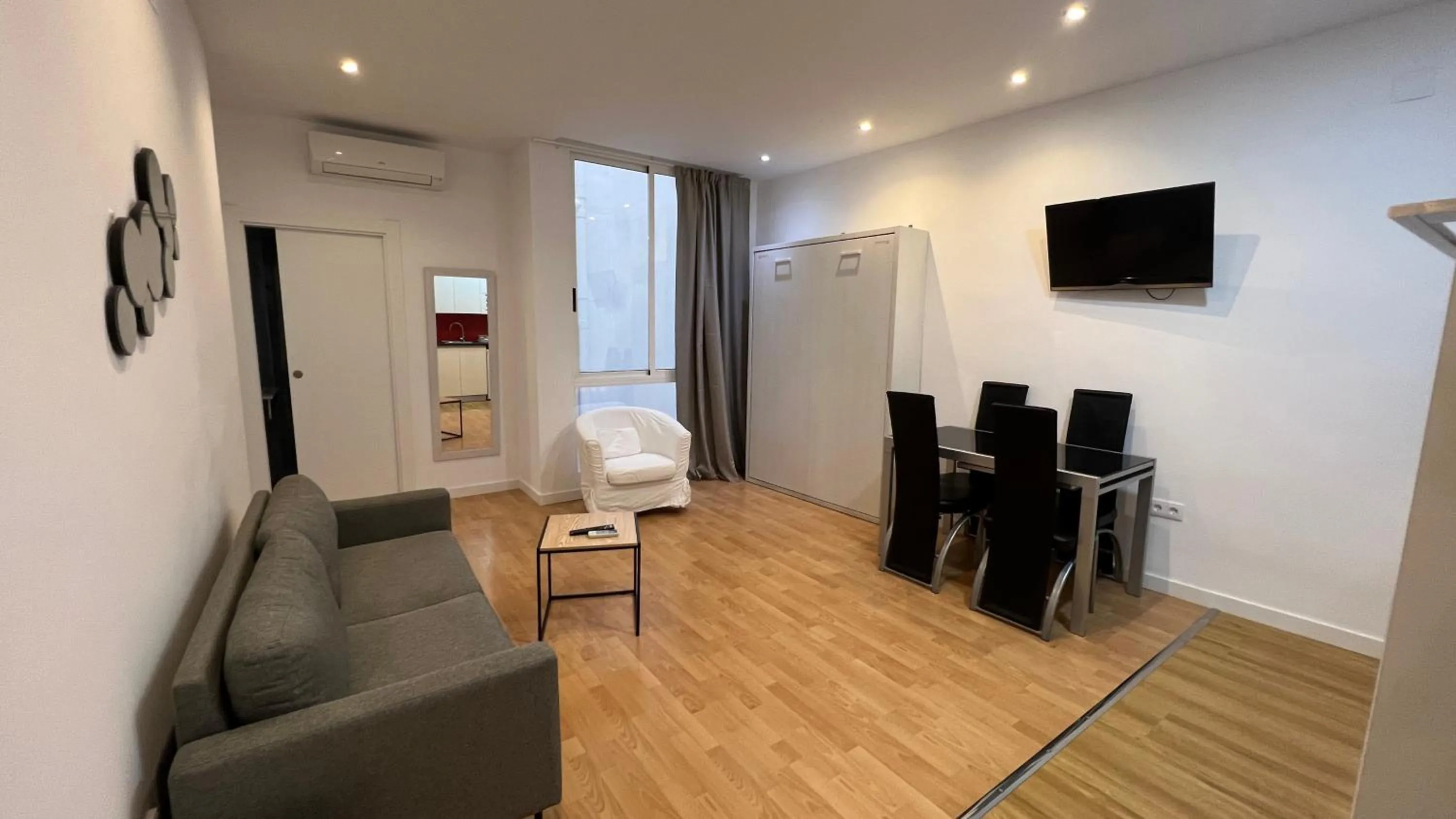 Living room in Apartamentos Boni