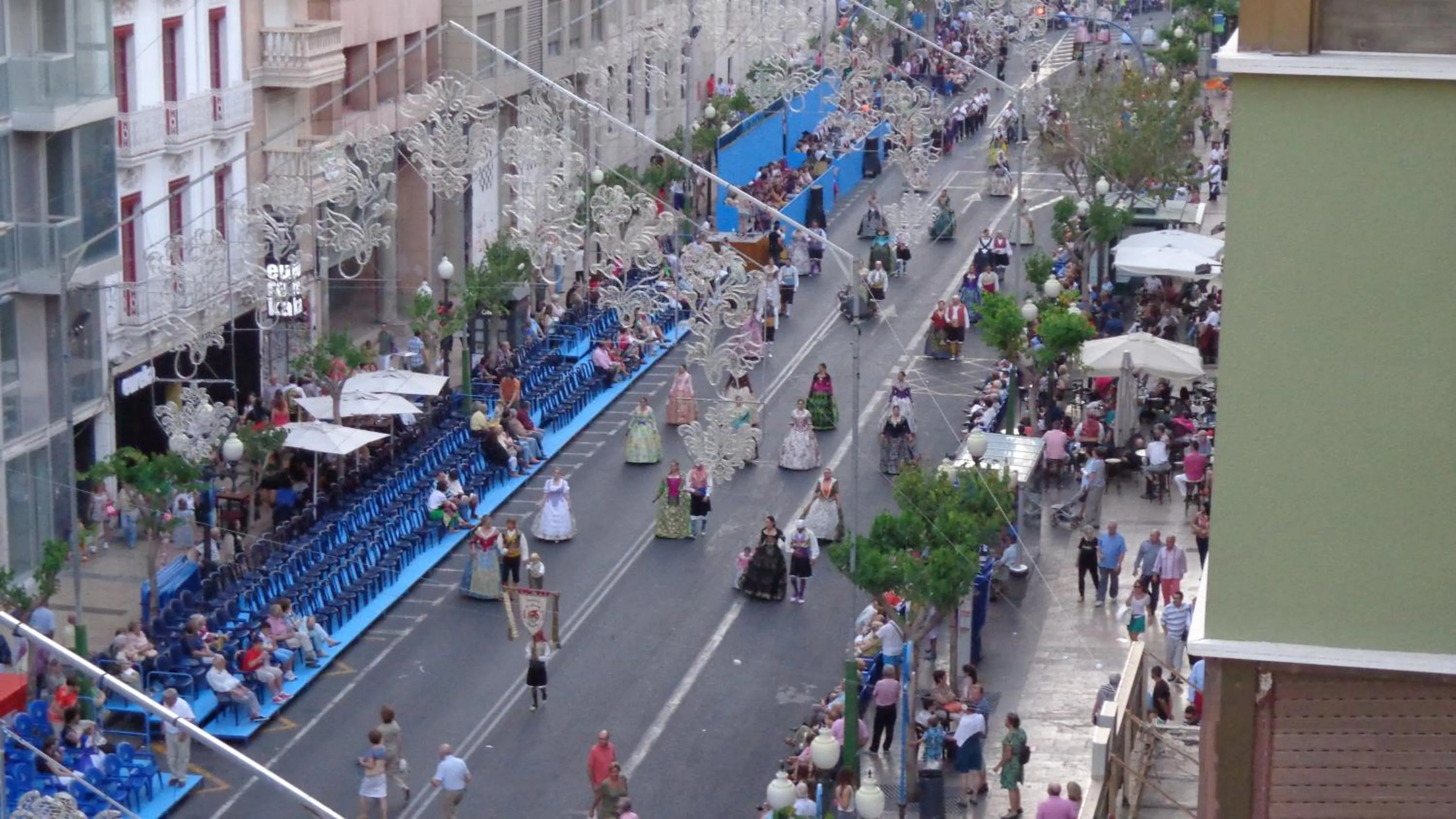 View (from property/room) in Apartamentos Boni