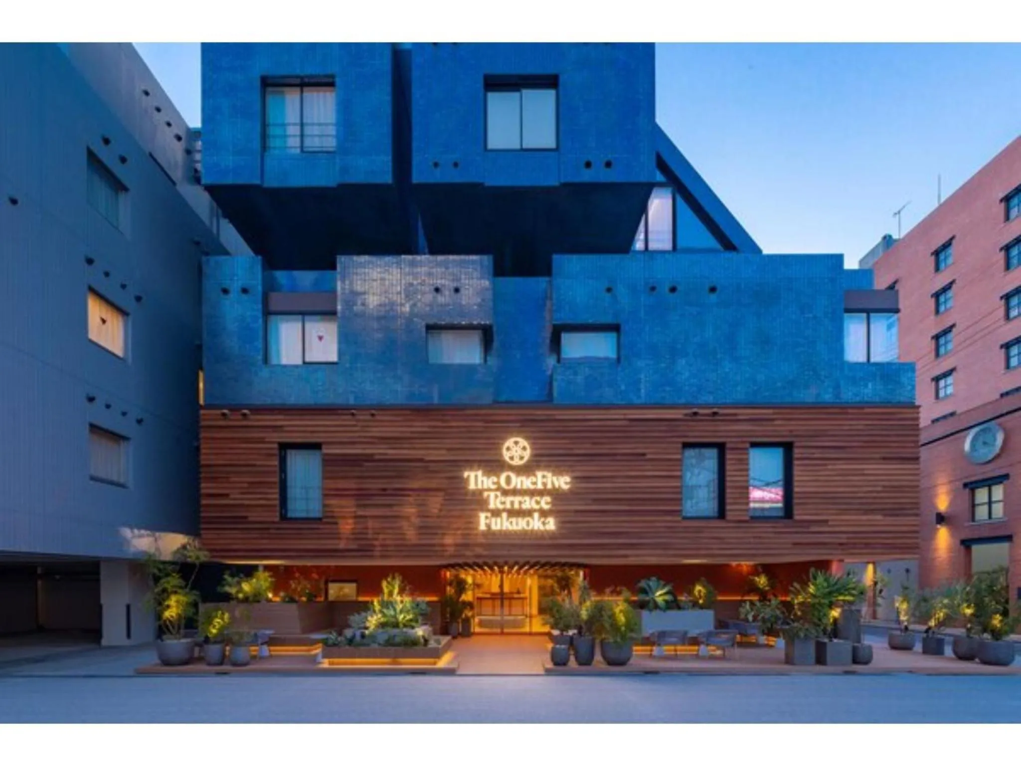 The OneFive Terrace Fukuoka - Vacation STAY 33431v