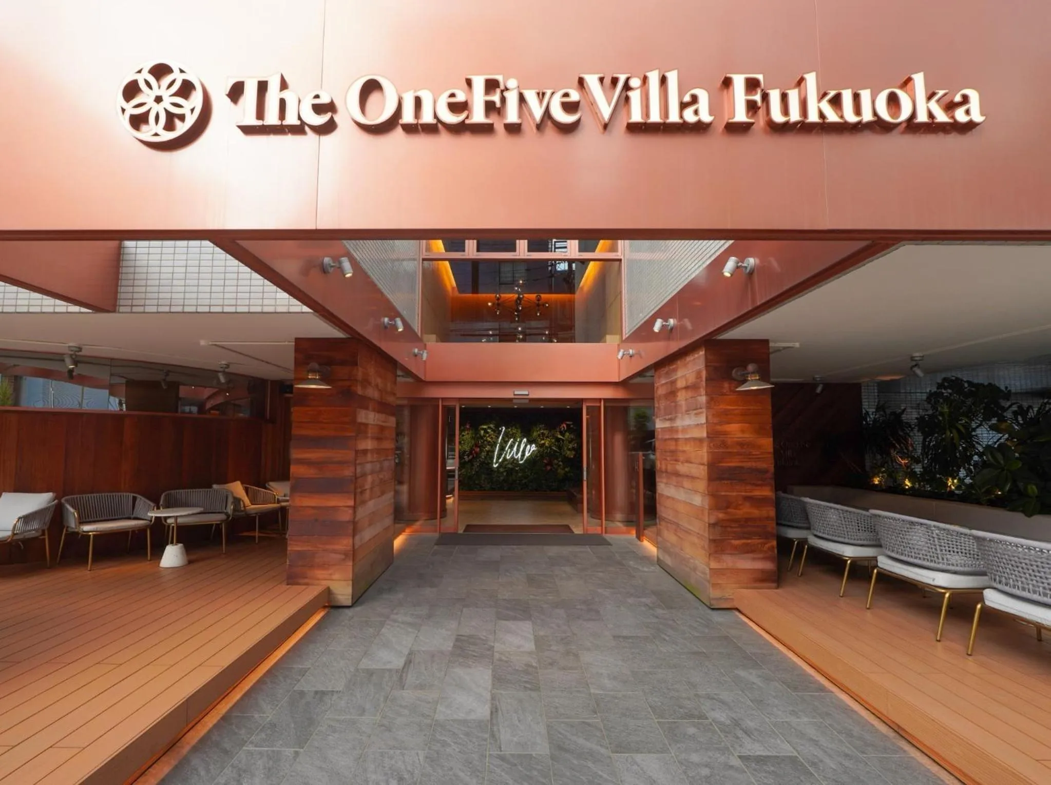 The OneFive Villa Fukuoka - Vacation STAY 33467v