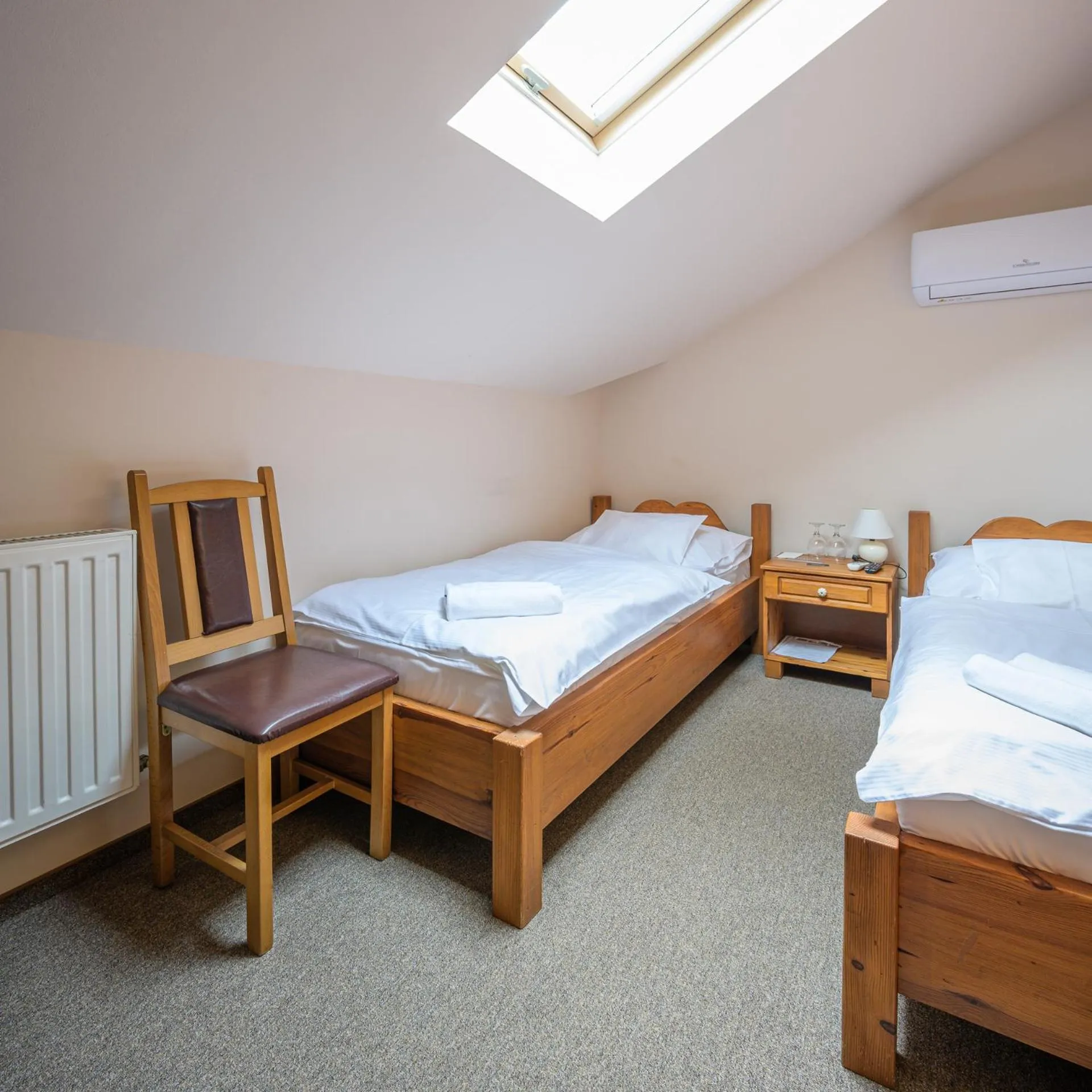 Bed in Vinatus Pince