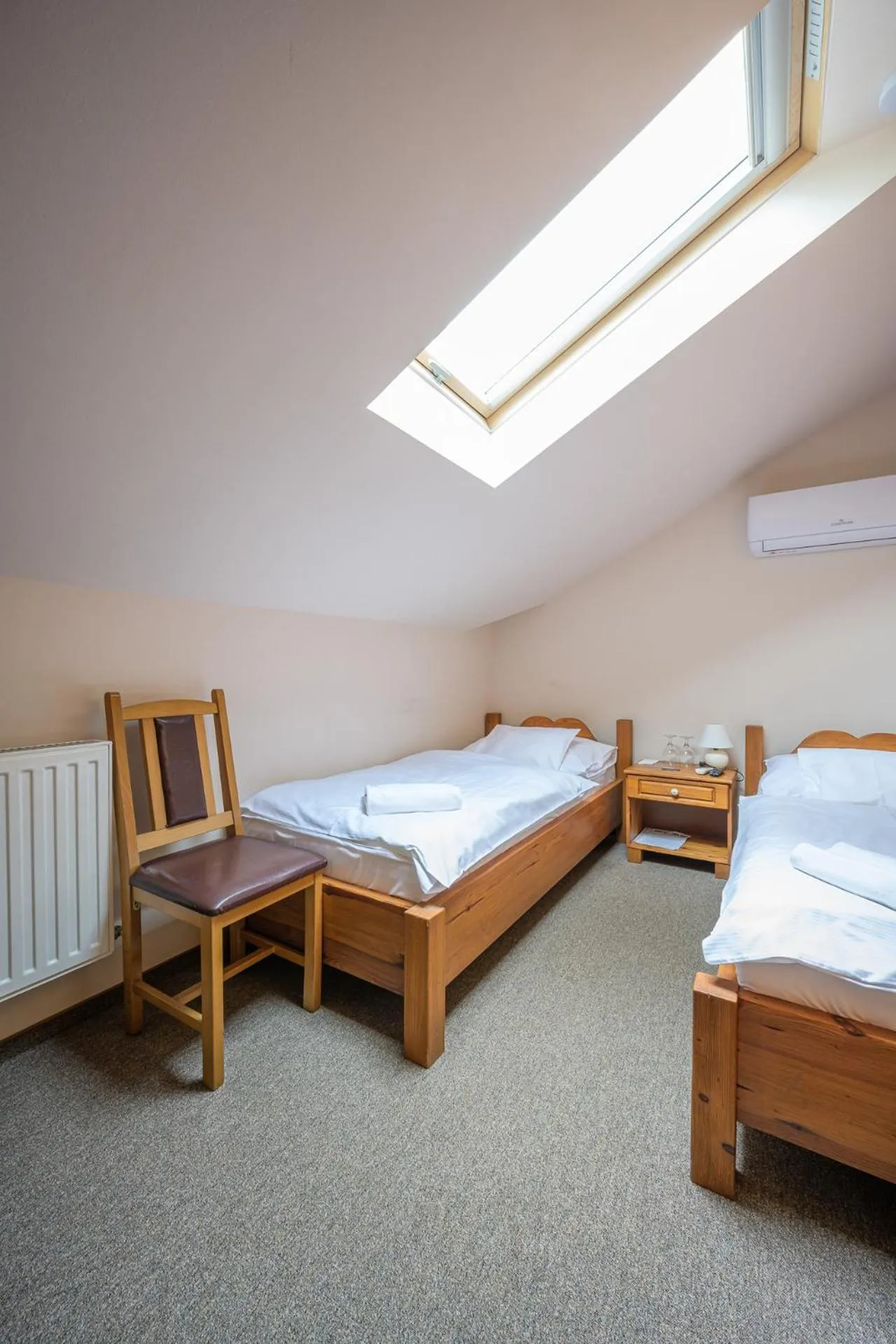 Bed in Vinatus Pince