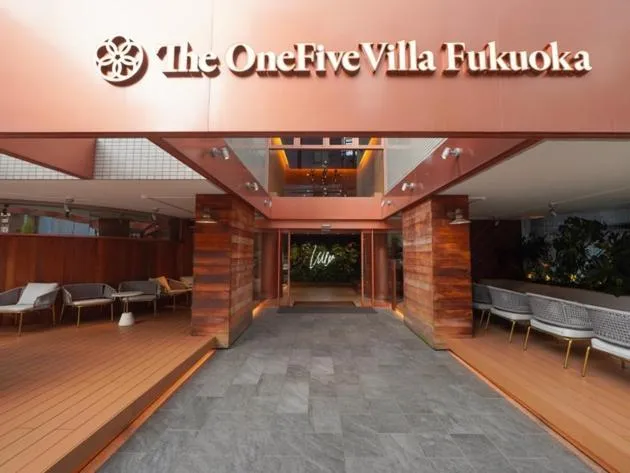 Property building in The OneFive Villa Fukuoka - Vacation STAY 33466v