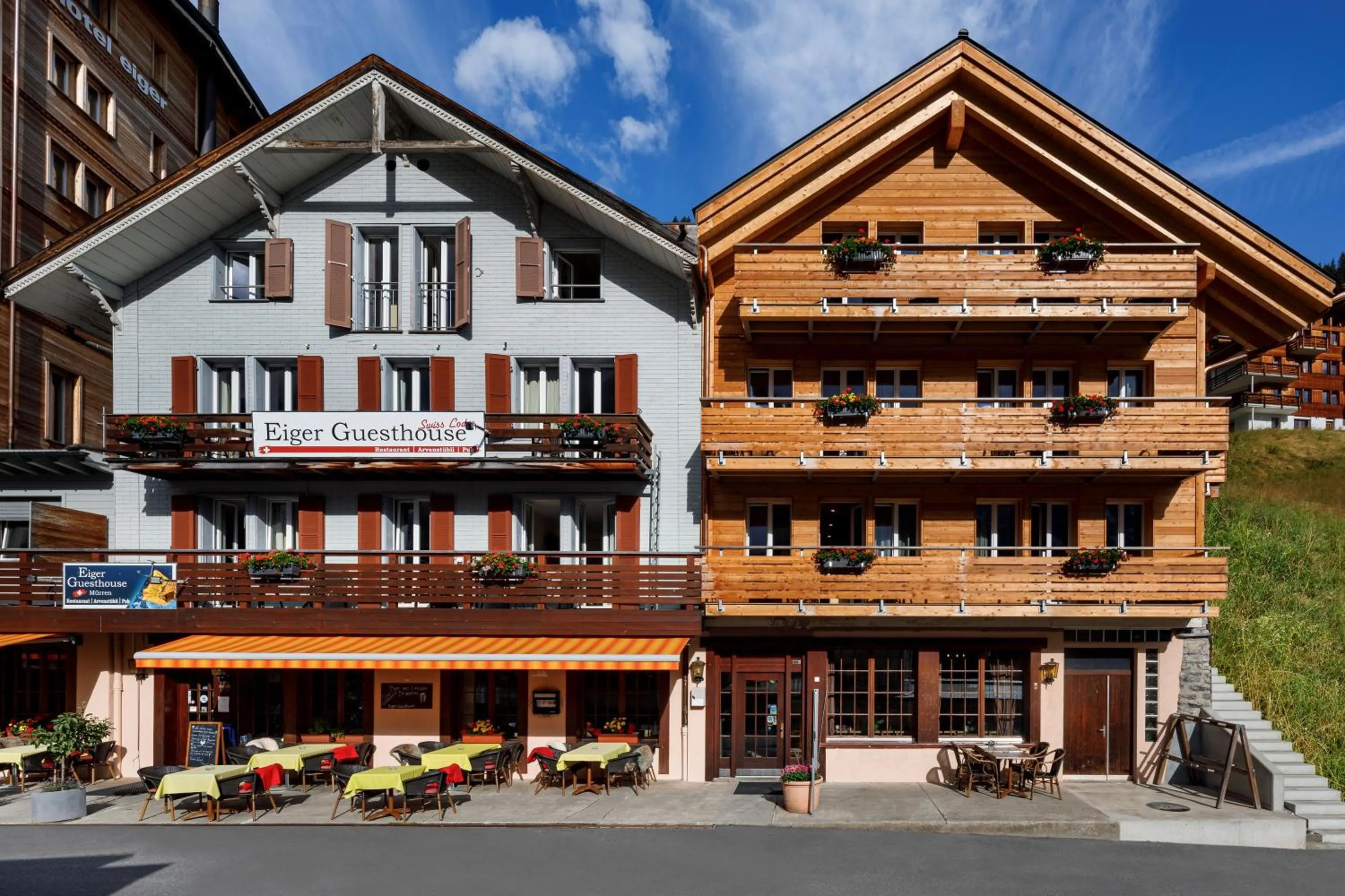 Eiger Guesthouse