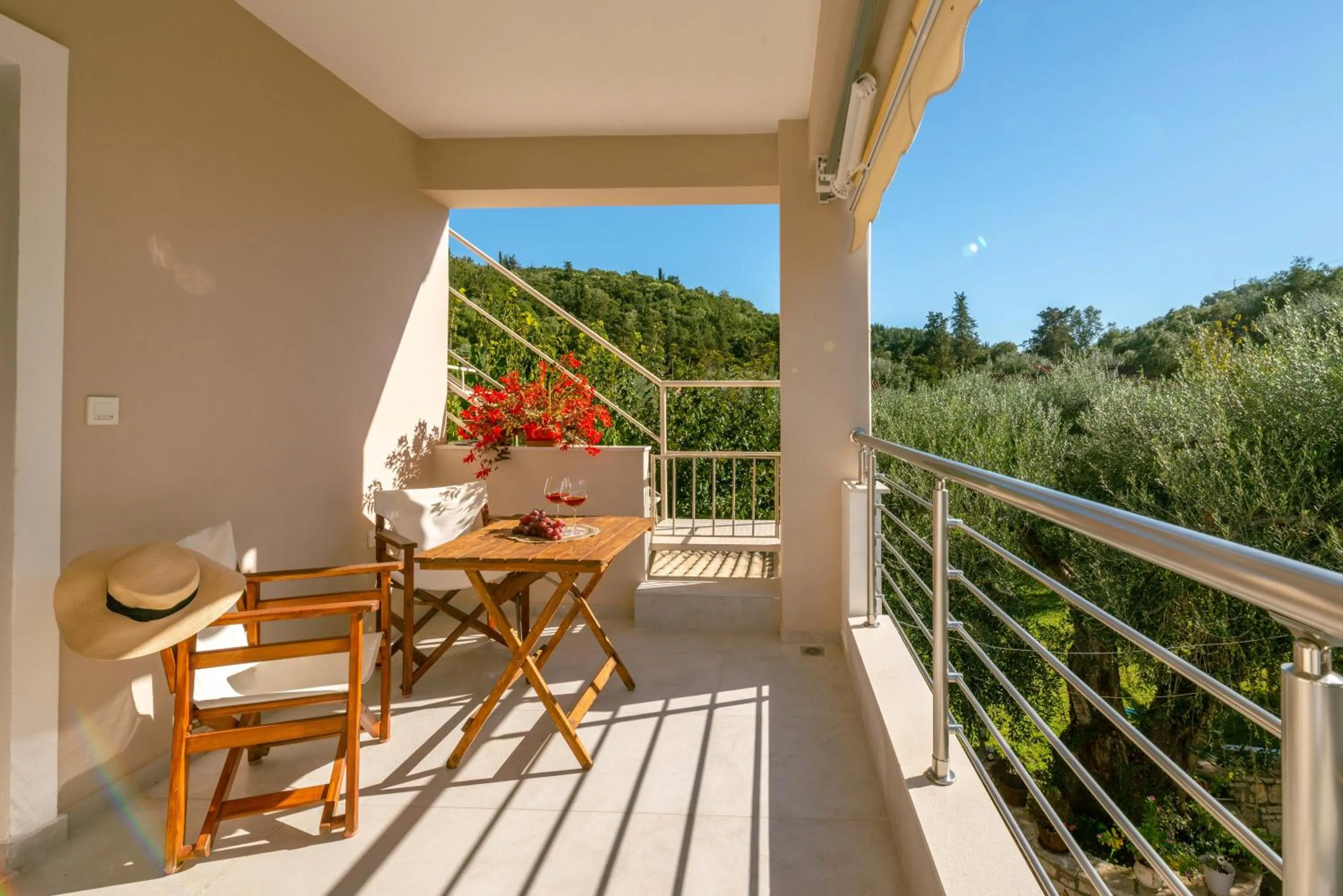 Natural landscape in Anneta Studios