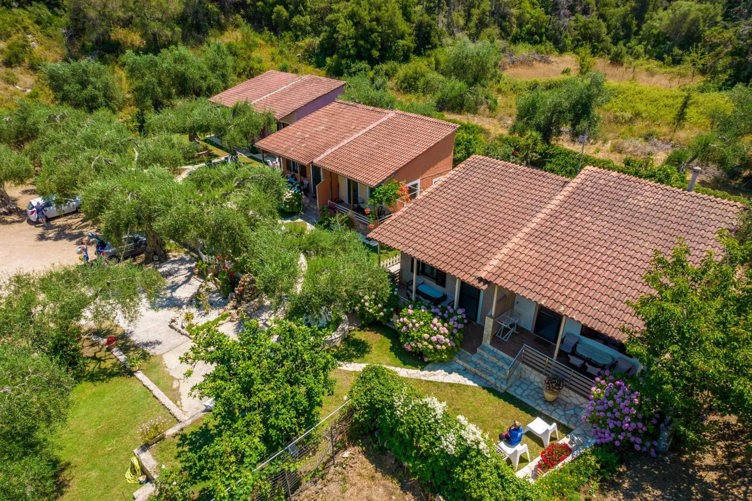 Property building in Anneta Studios