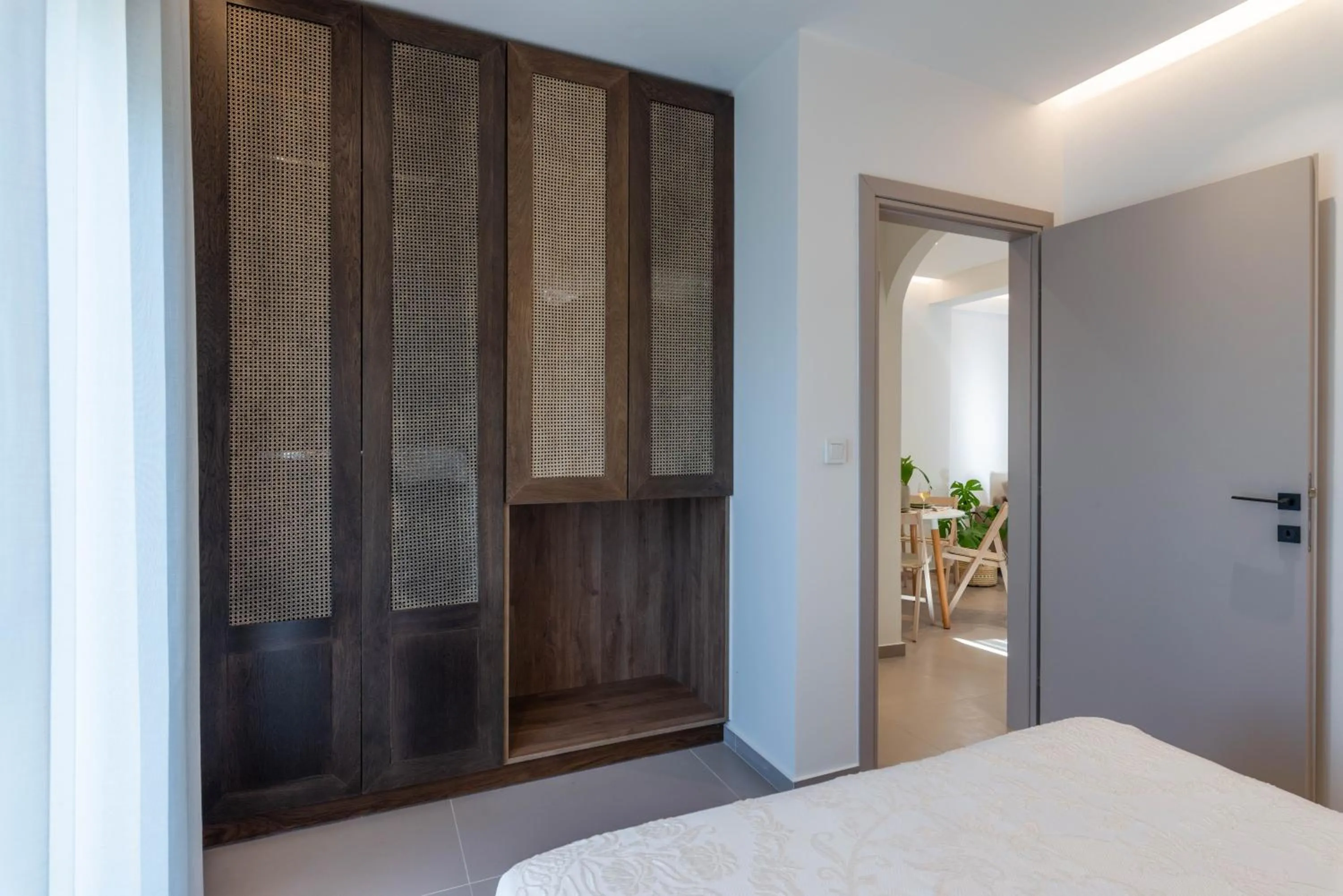 Bed in Anneta Studios