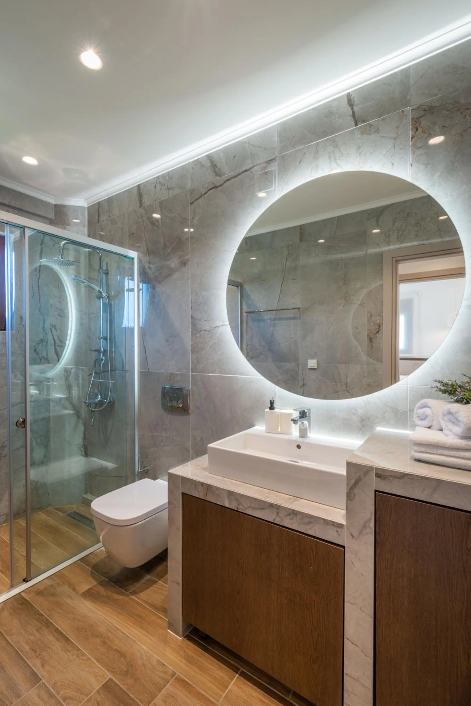Shower in Anneta Studios