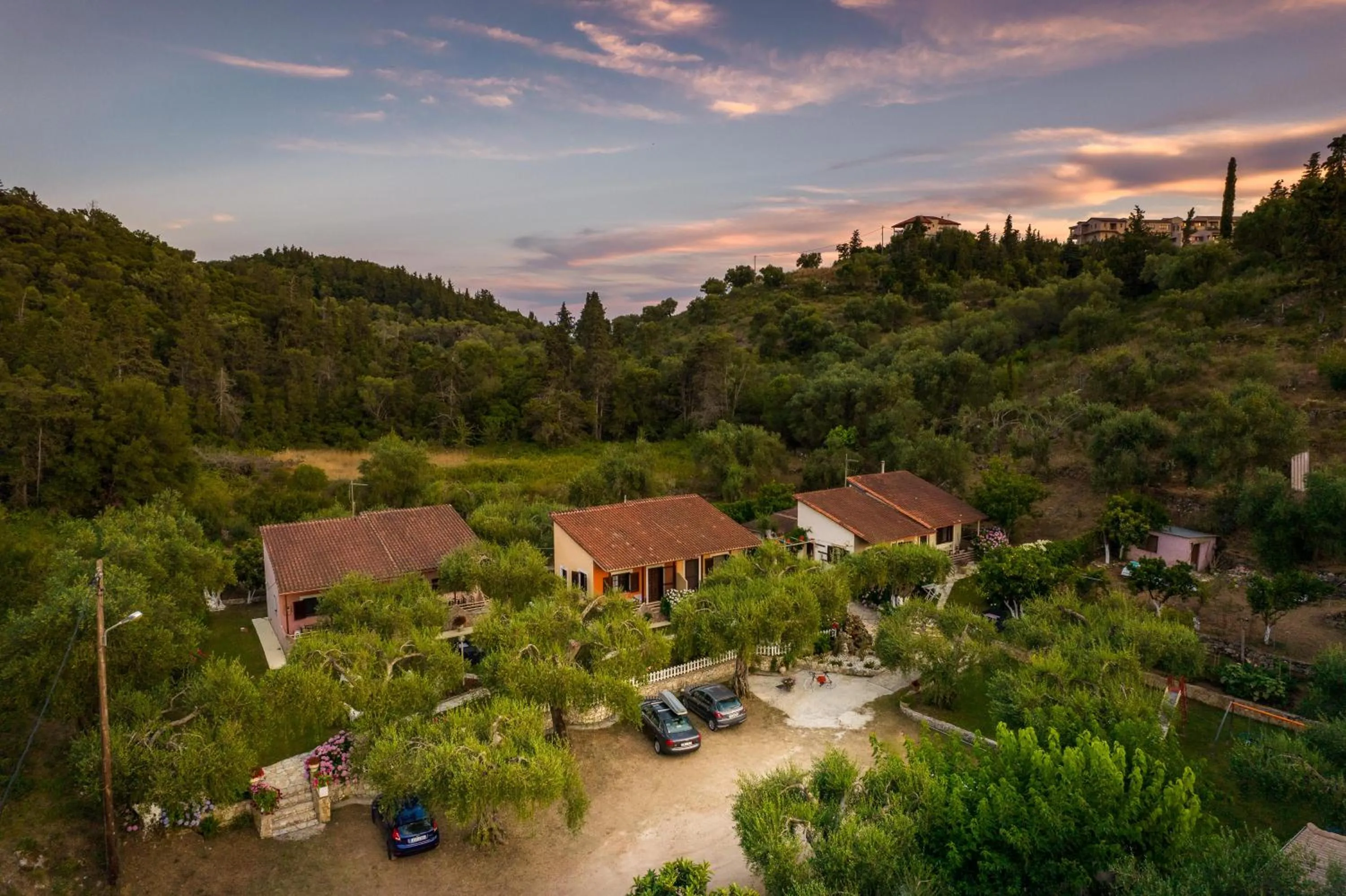 Property building in Anneta Studios