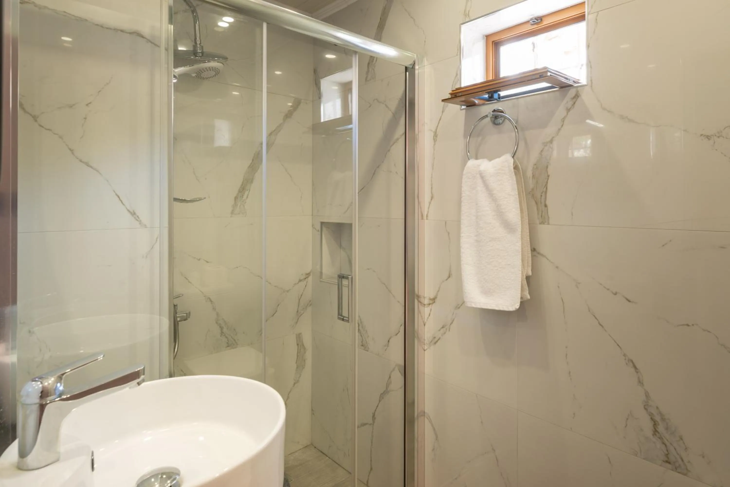 Bathroom in Anneta Studios