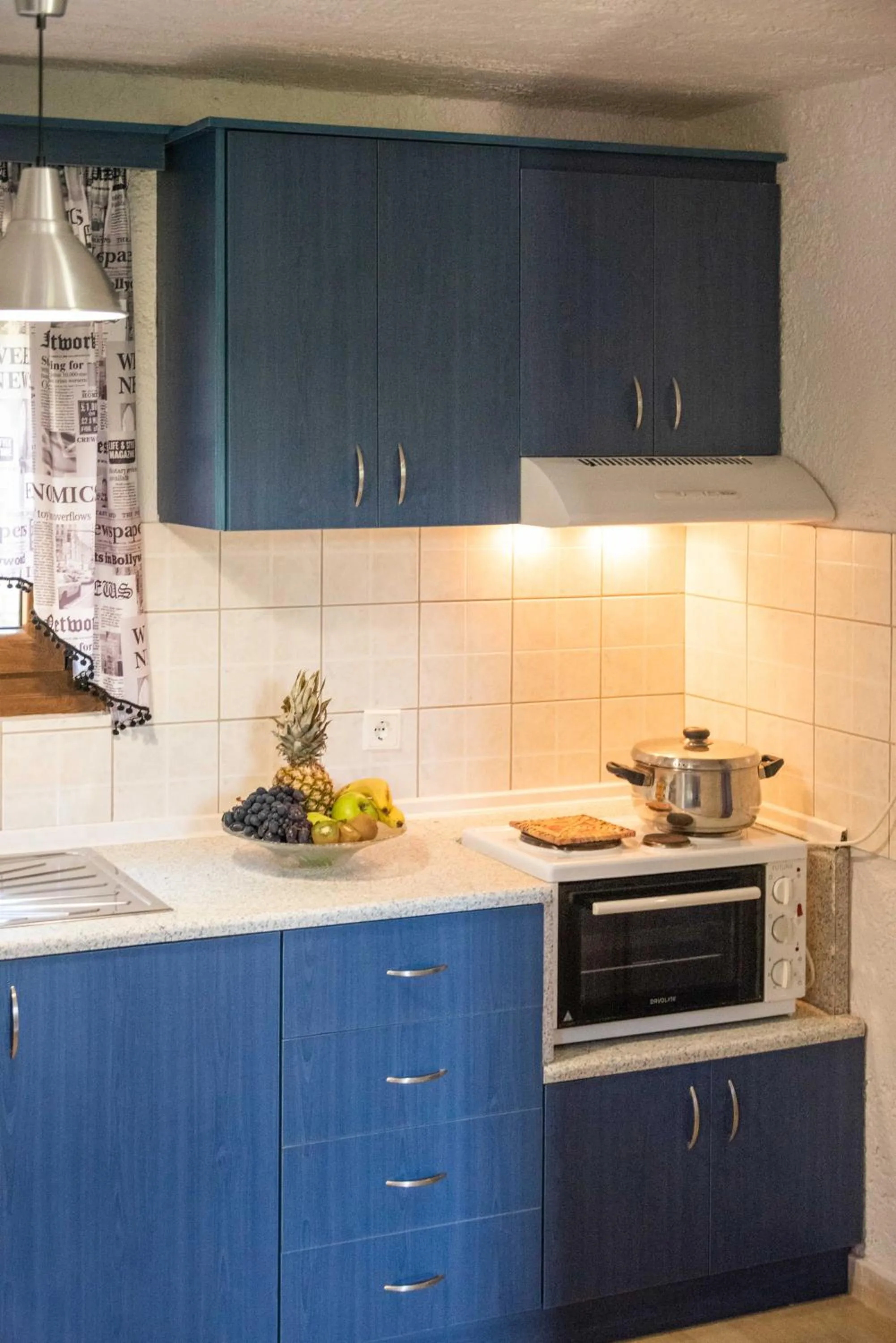 Kitchen or kitchenette in Anneta Studios