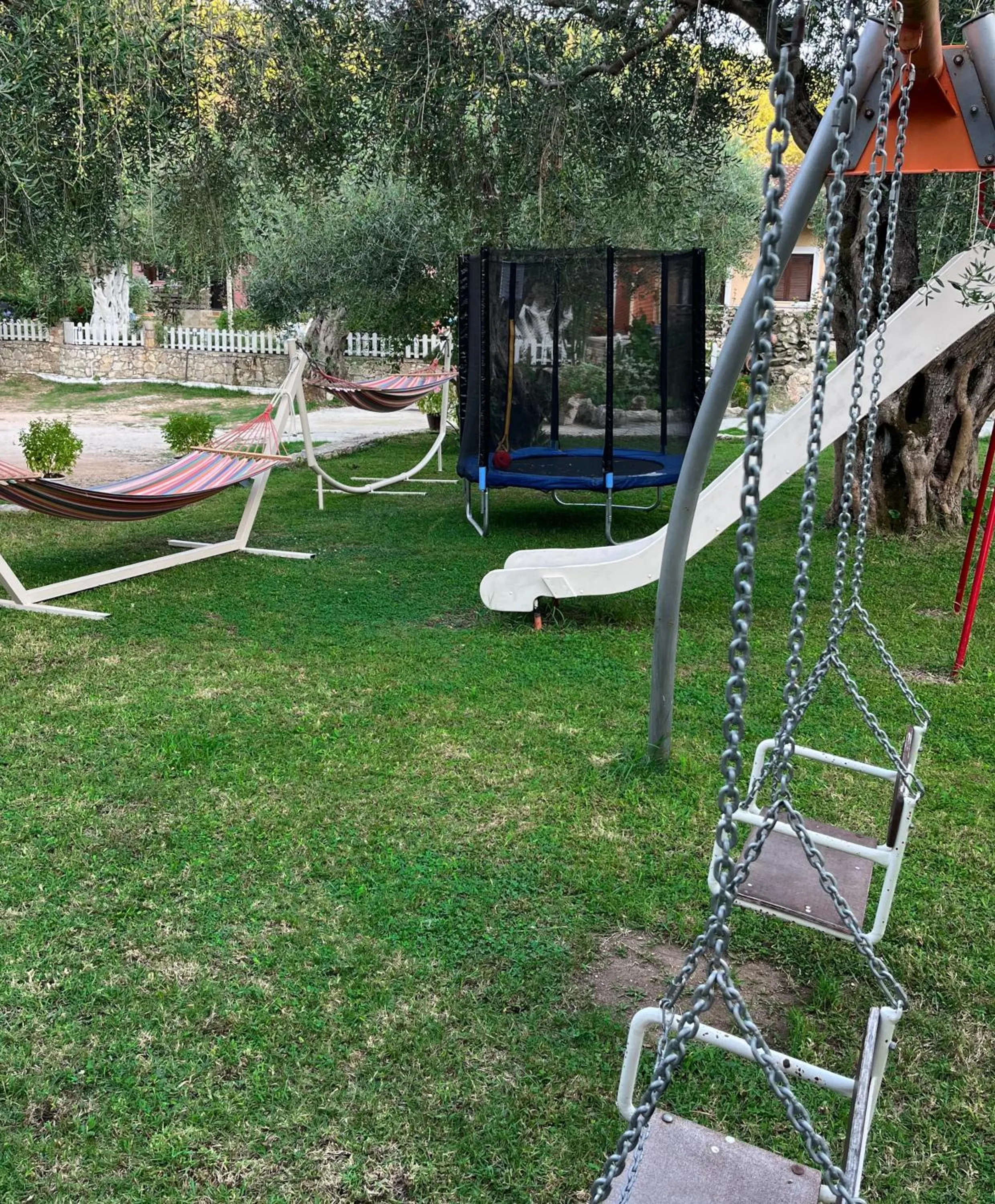 Children play ground in Anneta Studios