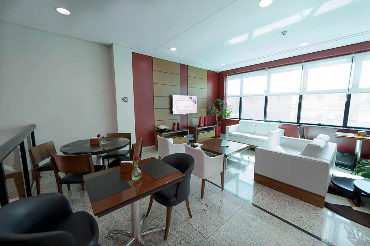 Lobby or reception in Hotel Domani