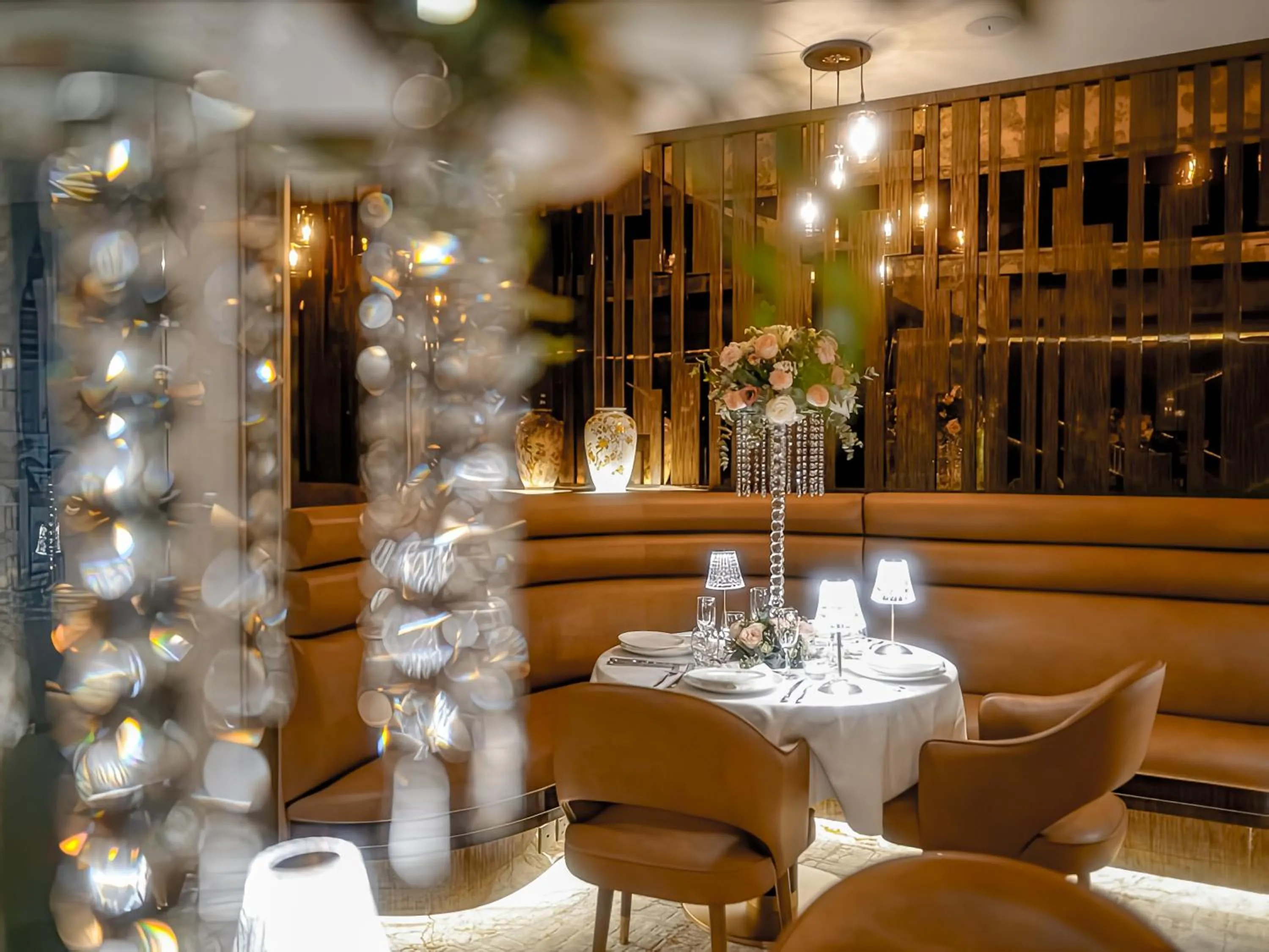 Restaurant/places to eat in Golden Sands Boutique Hotel-Dubai Creek