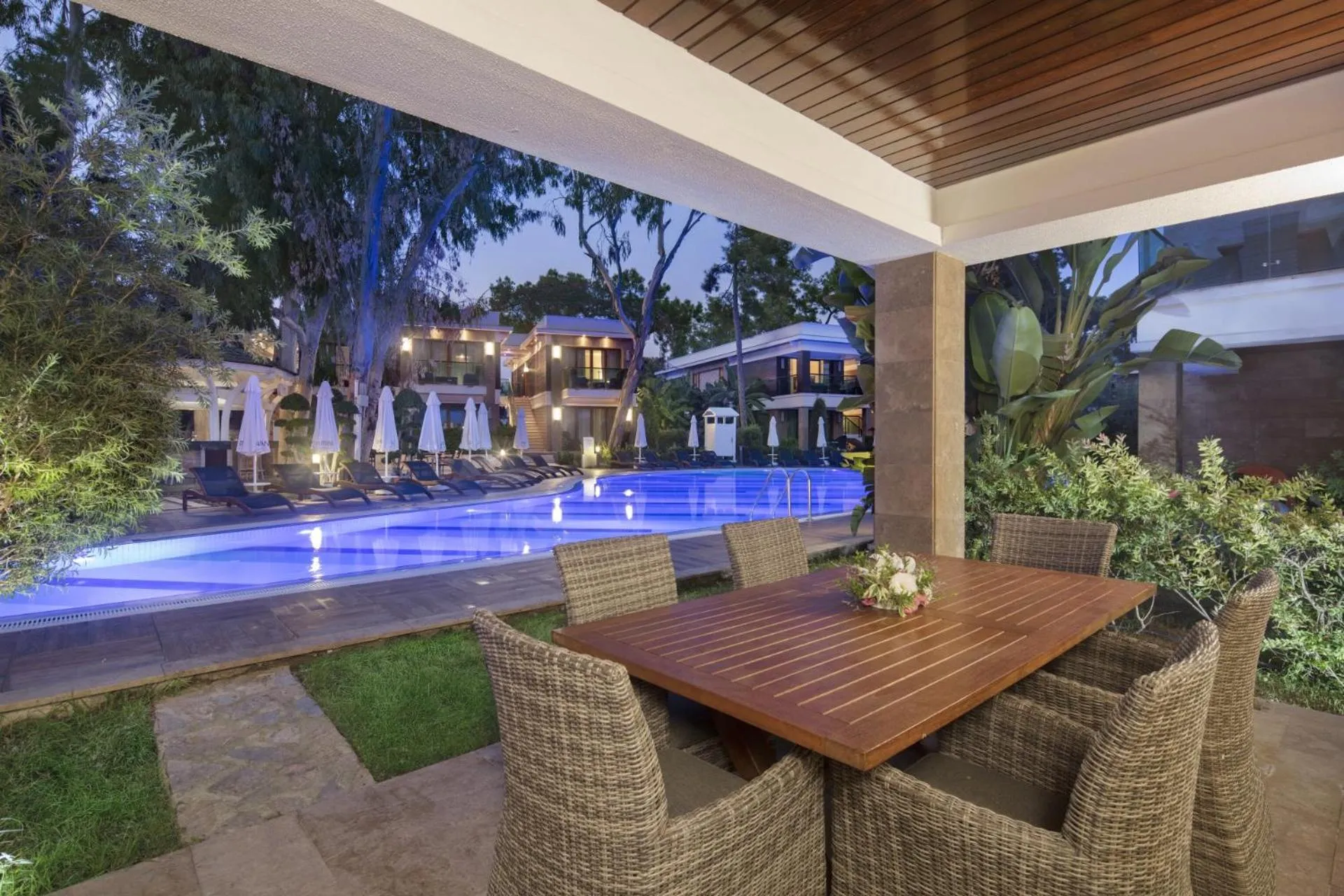 Swimming pool in Nirvana Mediterranean Excellence - Ultra All Inclusive