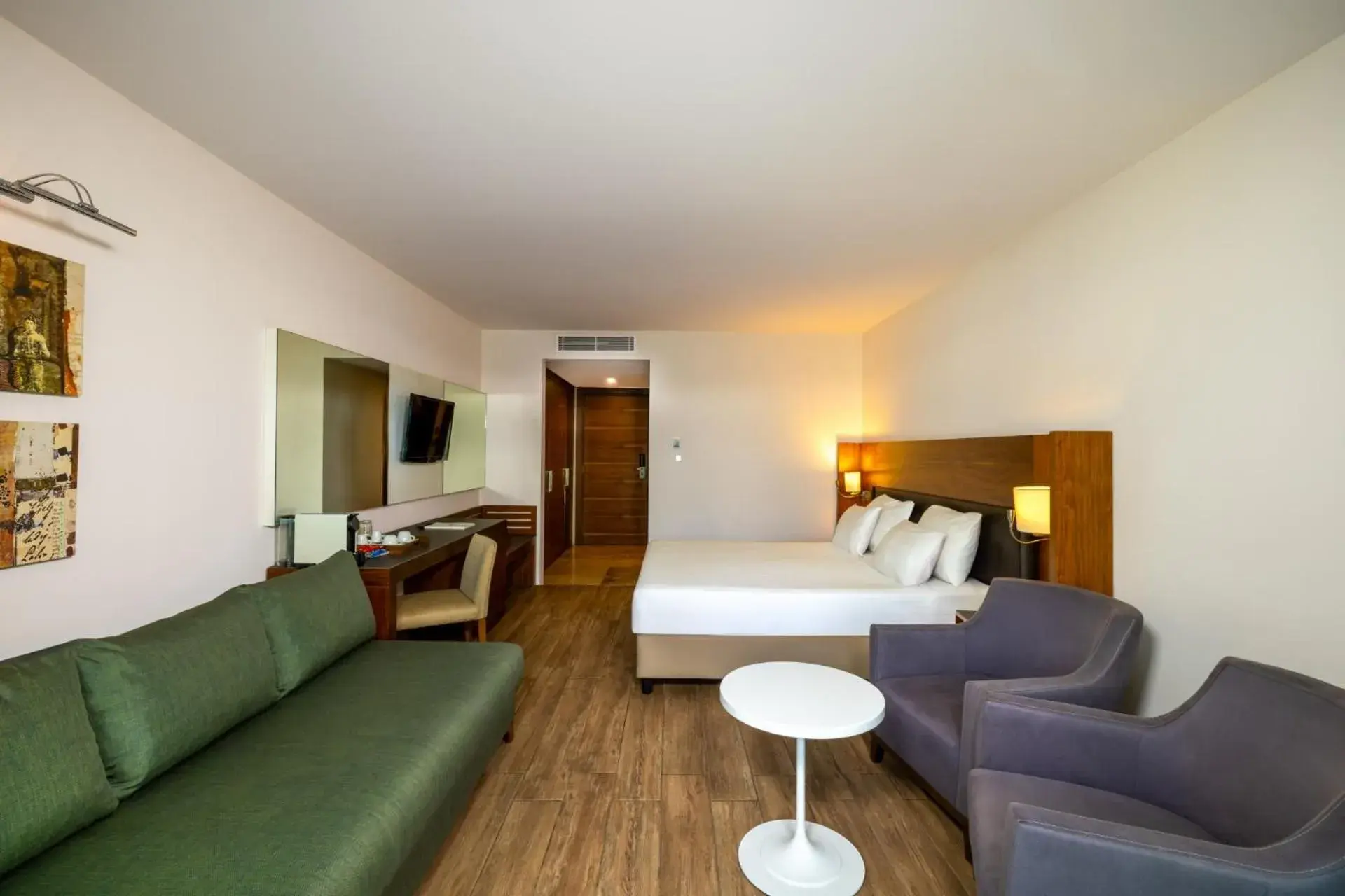Standard Double or Twin Room in Nirvana Mediterranean Excellence - Ultra All Inclusive Standard Double or Twin Room in Nirvana Mediterranean Excellence - Ultra All Inclusive