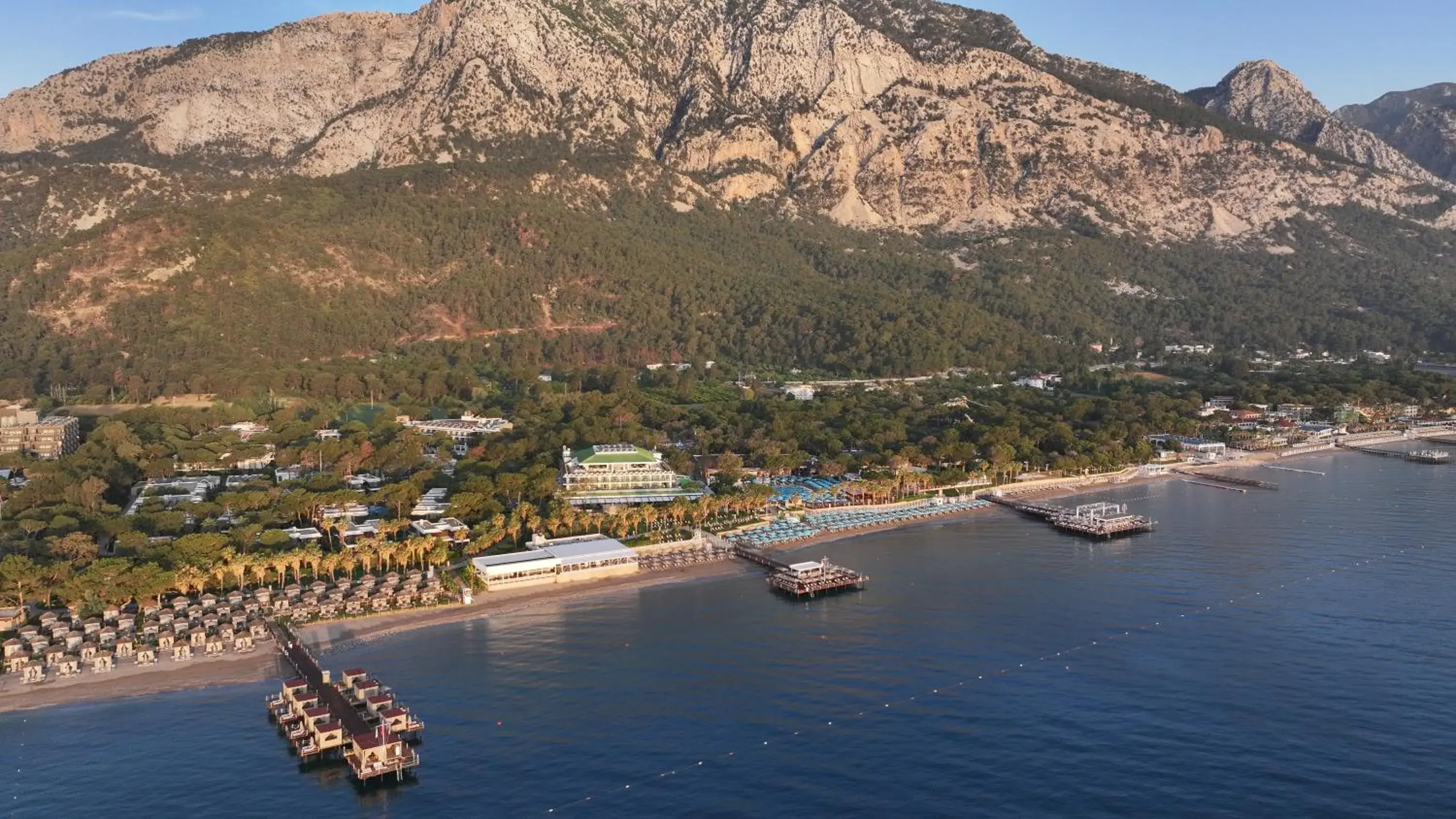 Property building in Nirvana Mediterranean Excellence - Ultra All Inclusive Property building in Nirvana Mediterranean Excellence - Ultra All Inclusive