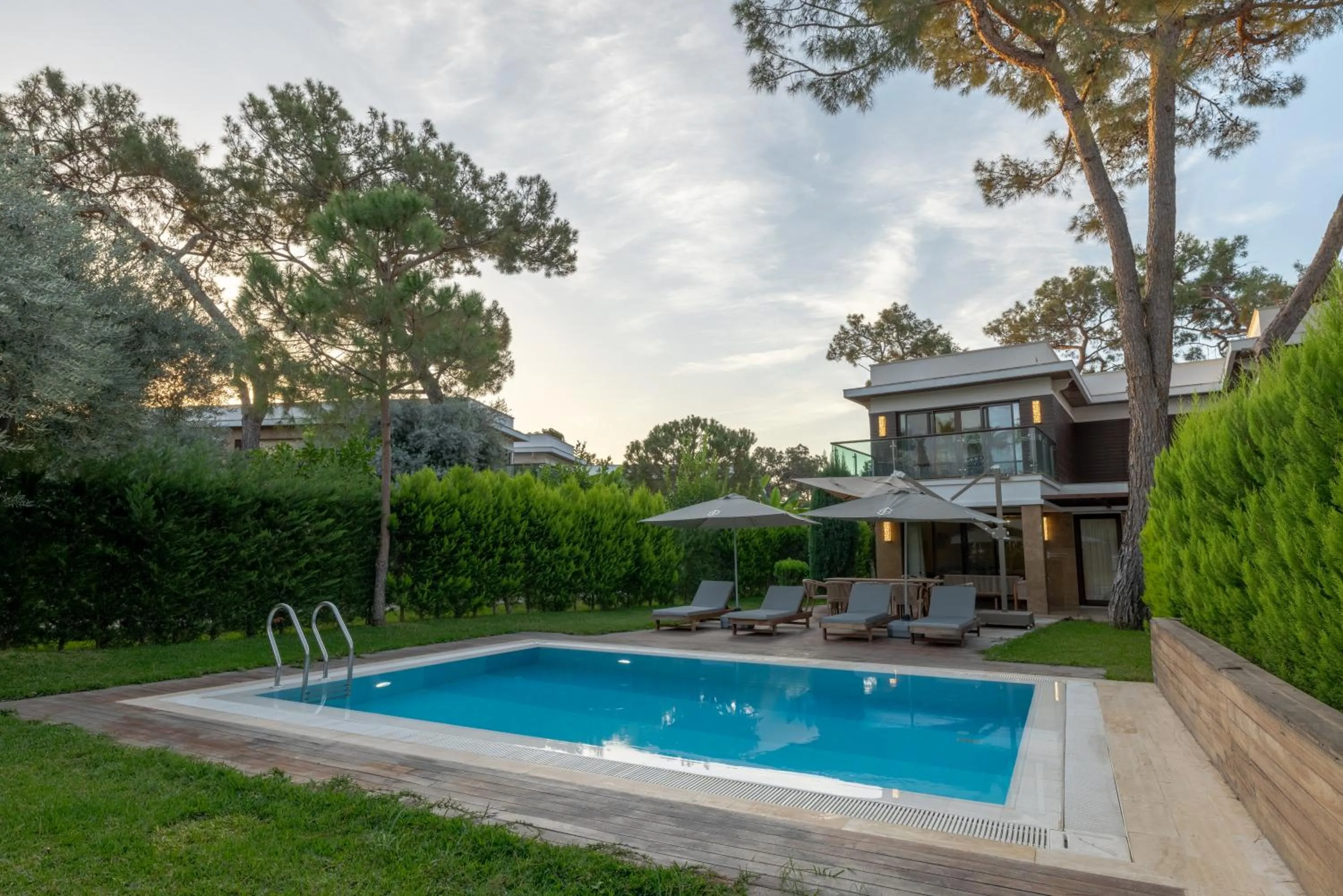 Swimming pool in Nirvana Mediterranean Excellence - Ultra All Inclusive