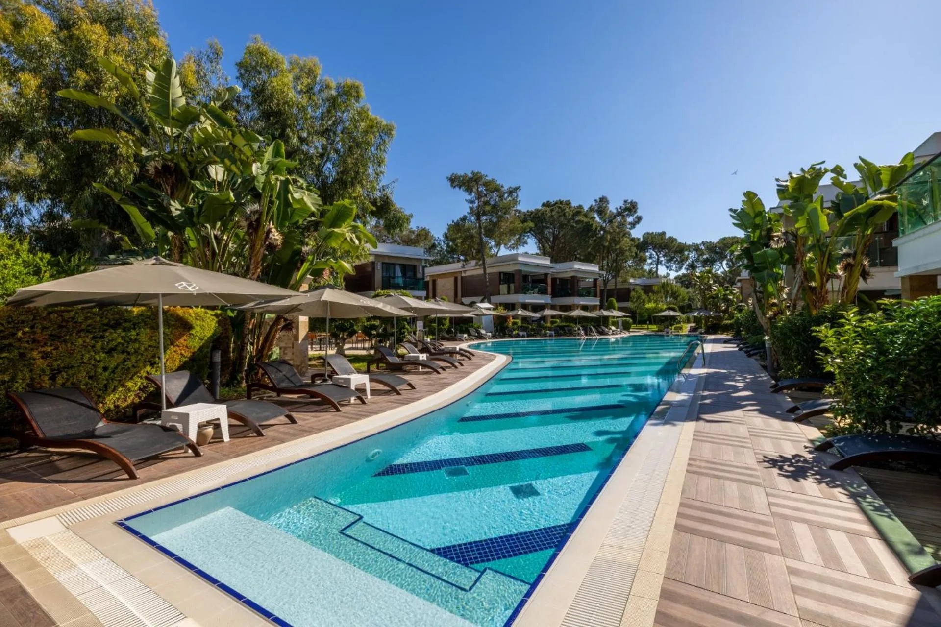 Swimming pool in Nirvana Mediterranean Excellence - Ultra All Inclusive