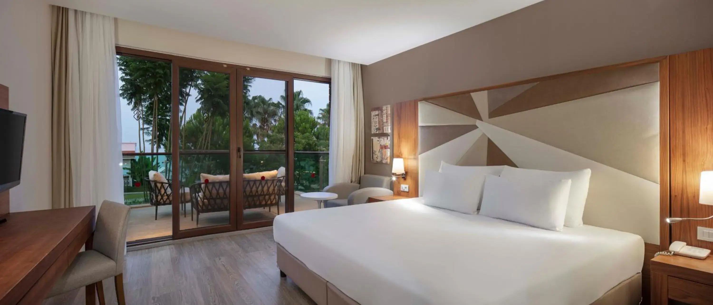 Bed in Nirvana Mediterranean Excellence - Ultra All Inclusive Bed in Nirvana Mediterranean Excellence - Ultra All Inclusive