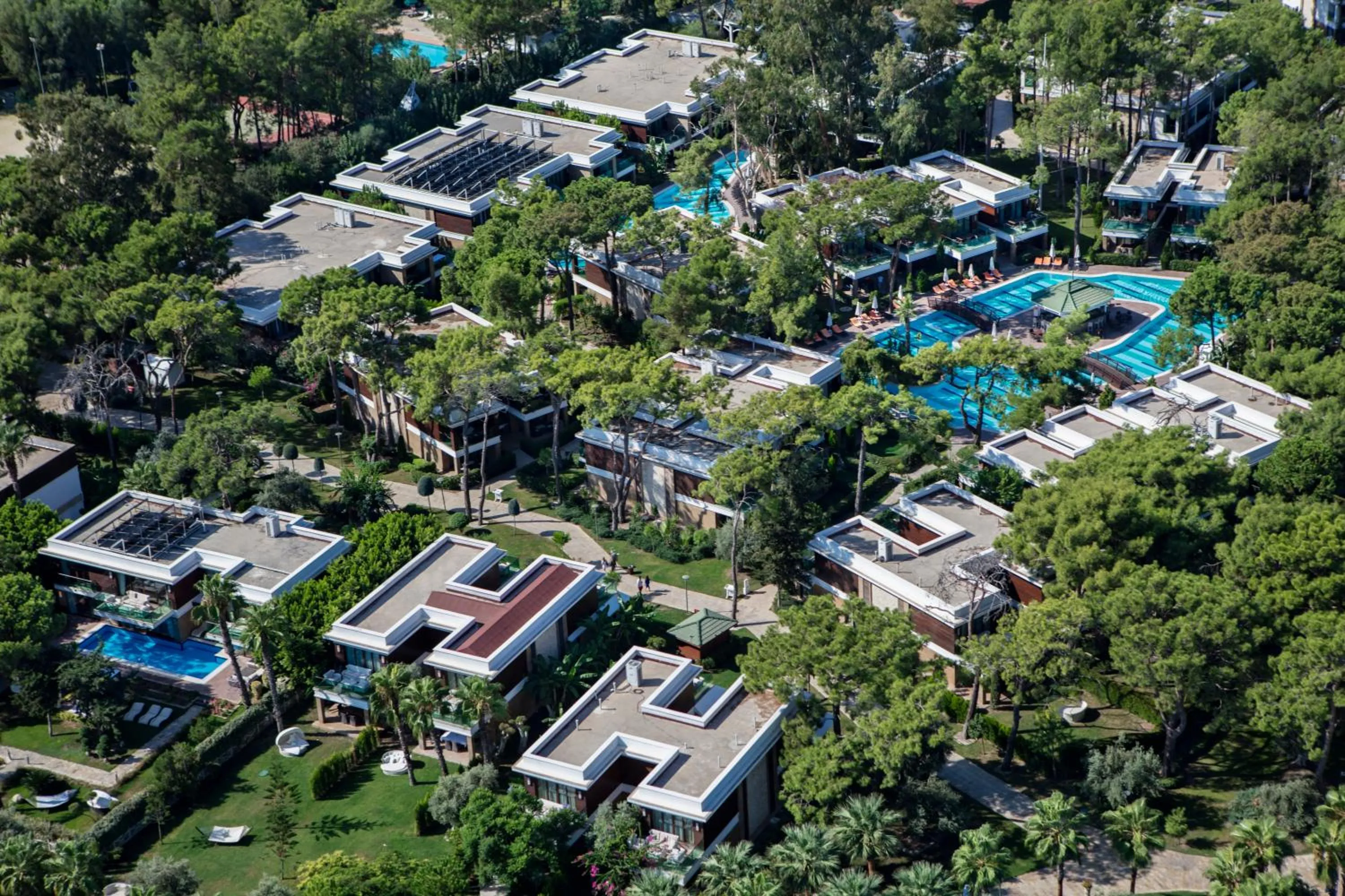 Property building in Nirvana Mediterranean Excellence - Ultra All Inclusive