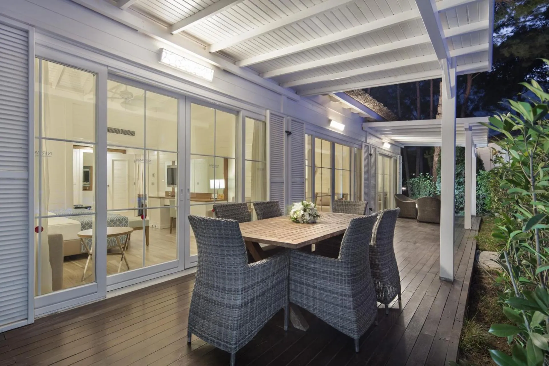 Dinner in Nirvana Mediterranean Excellence - Ultra All Inclusive