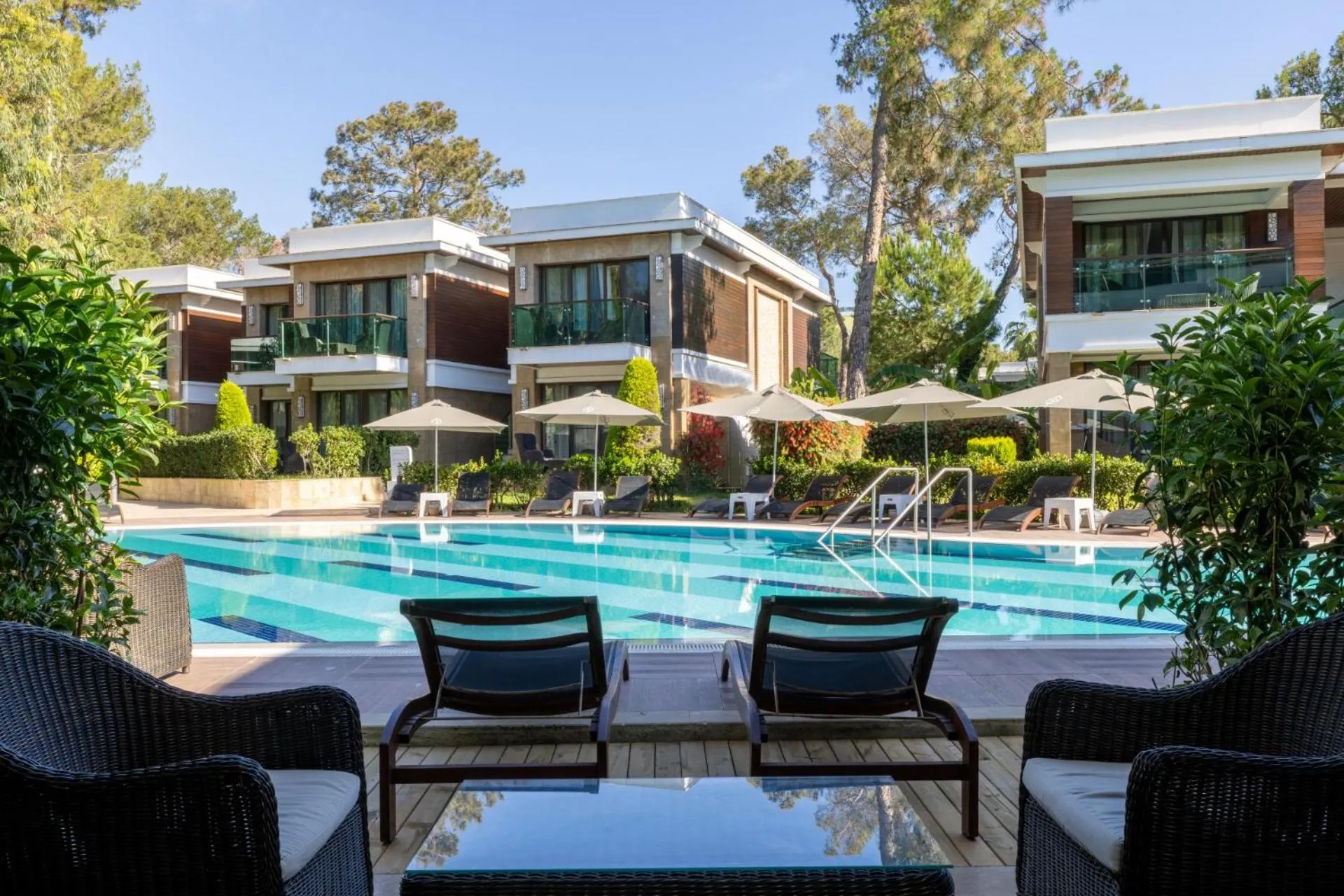 Swimming pool in Nirvana Mediterranean Excellence - Ultra All Inclusive