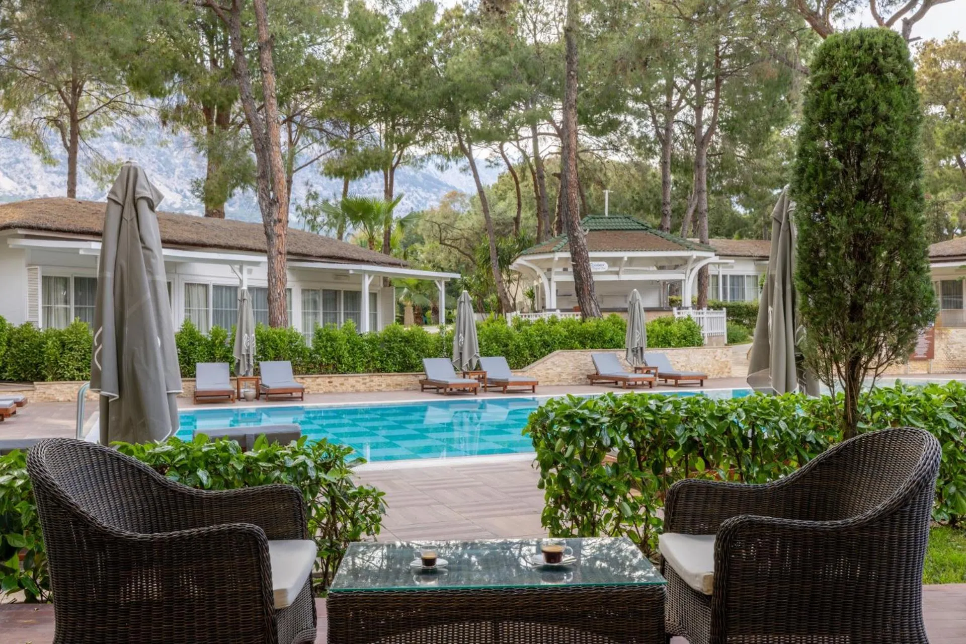 Swimming pool in Nirvana Mediterranean Excellence - Ultra All Inclusive