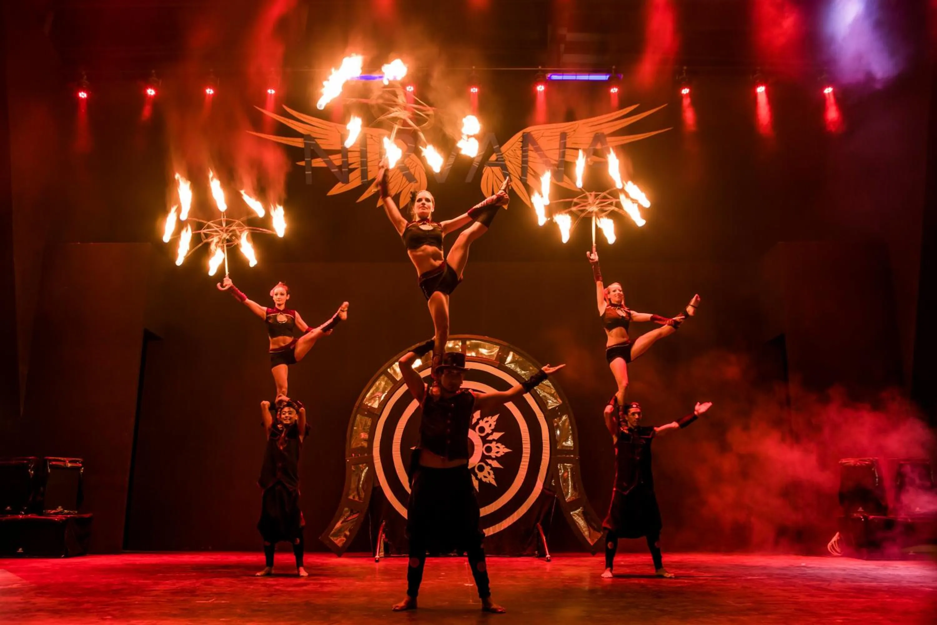 Evening entertainment in Nirvana Mediterranean Excellence - Ultra All Inclusive