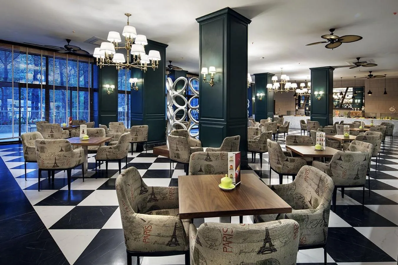 Lounge or bar in Nirvana Mediterranean Excellence - Ultra All Inclusive