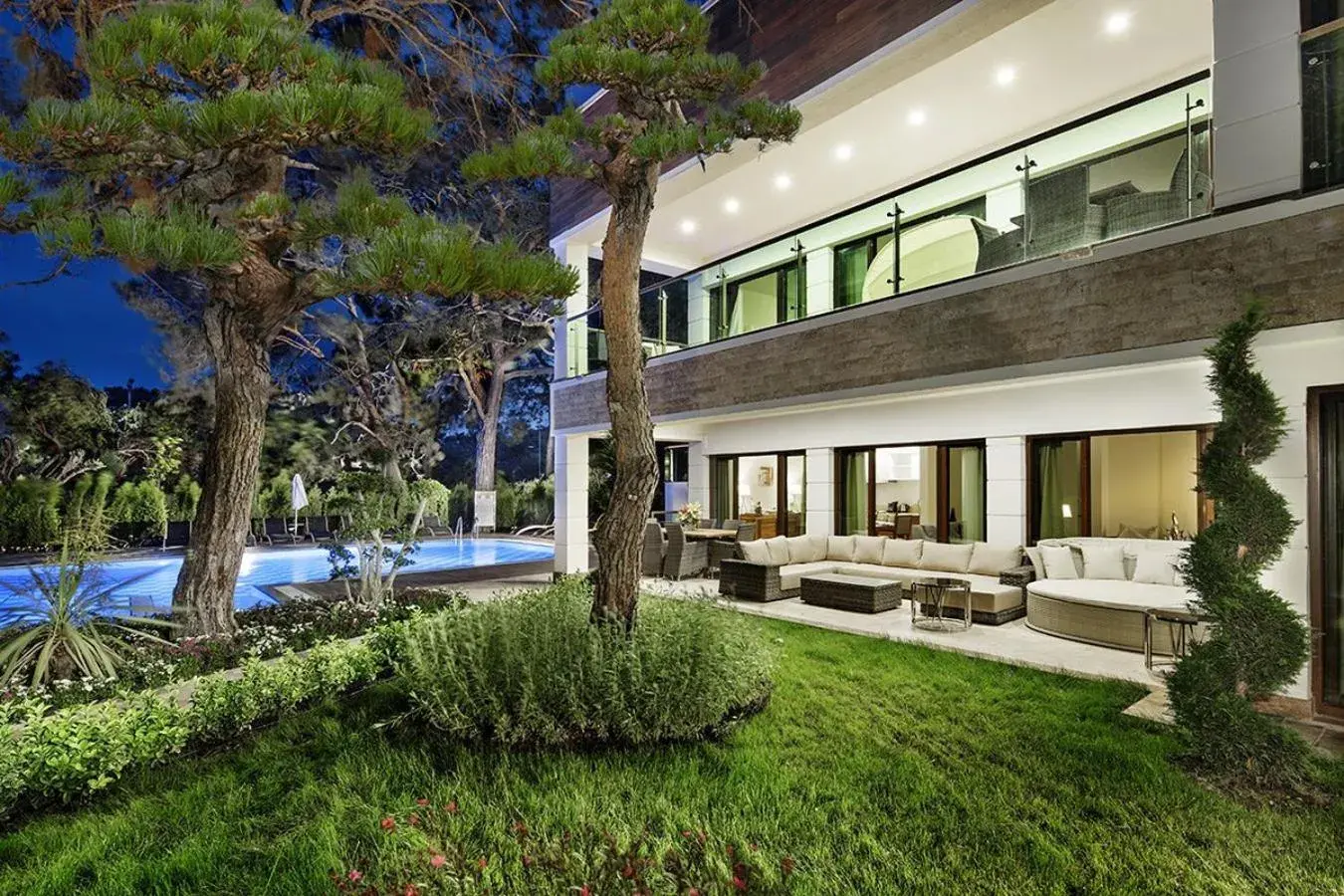 Property building in Nirvana Mediterranean Excellence - Ultra All Inclusive Property building in Nirvana Mediterranean Excellence - Ultra All Inclusive