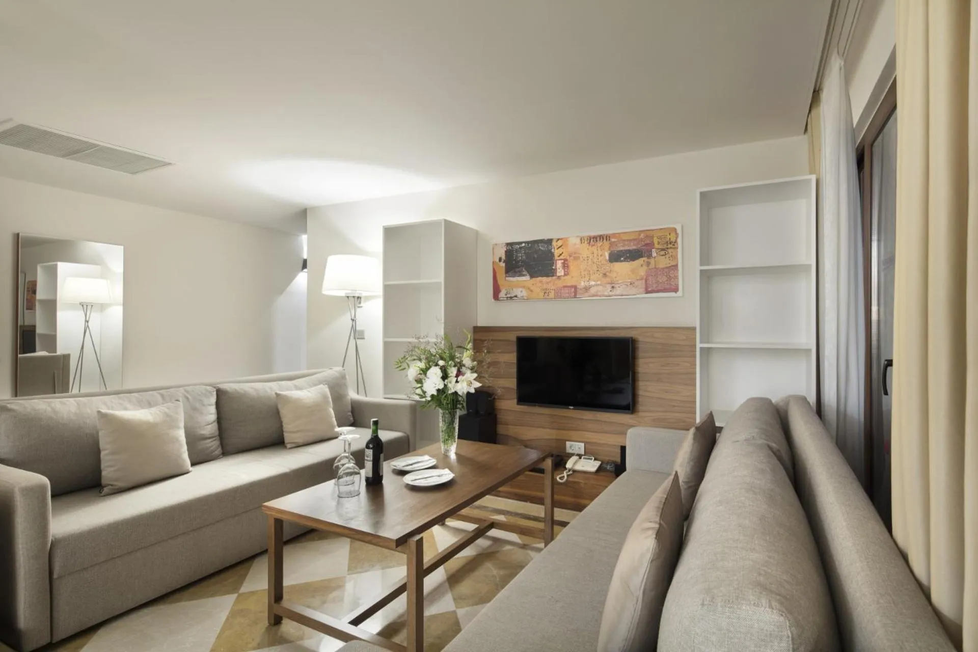 Seating area in Nirvana Mediterranean Excellence - Ultra All Inclusive