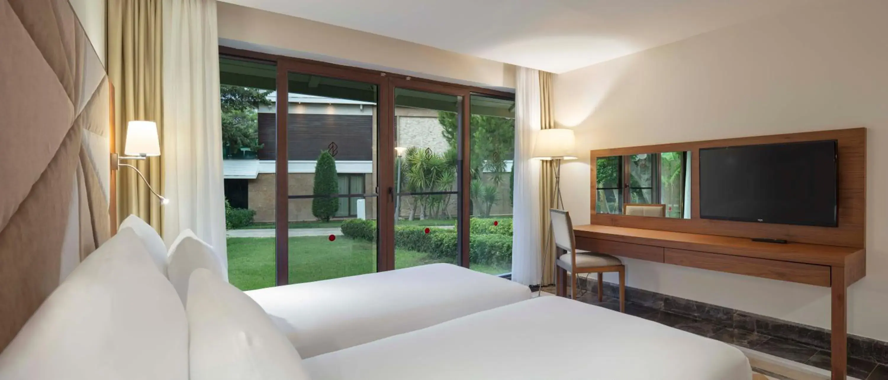 Bed in Nirvana Mediterranean Excellence - Ultra All Inclusive Bed in Nirvana Mediterranean Excellence - Ultra All Inclusive